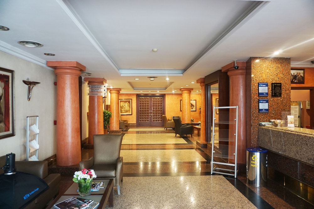 Hotel 2000 Kavaklidere 8/36