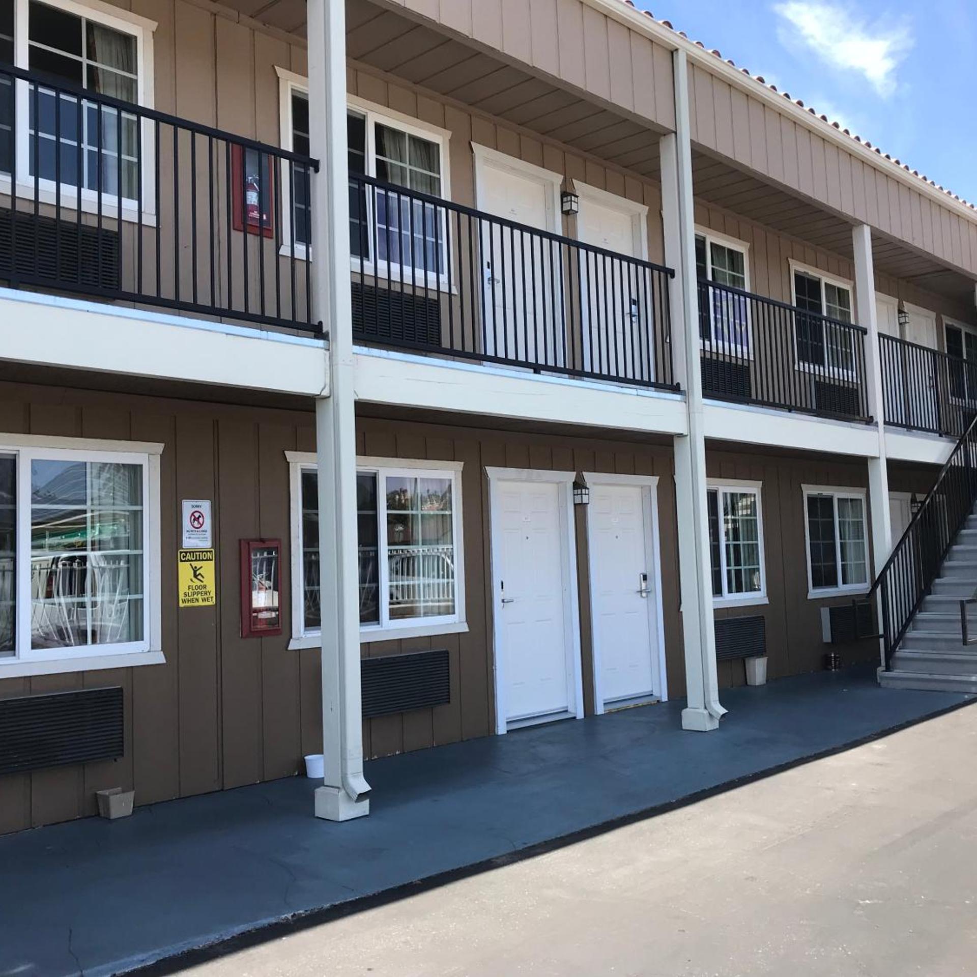 Beachway Inn Motel 35/38
