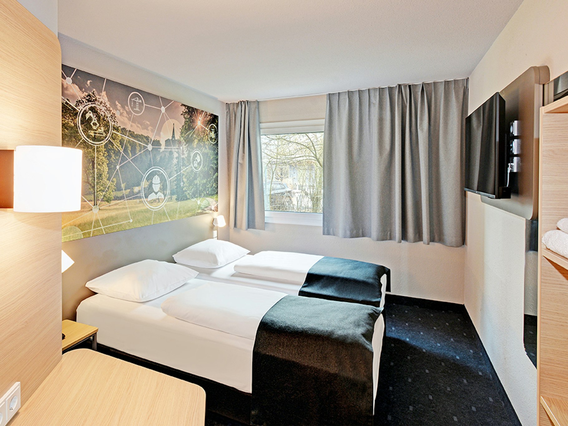 B&B Hotel Kassel-industriepark 32/51