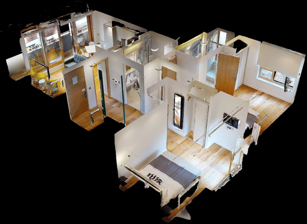 Quay Apartments Manchester in MANCHESTER