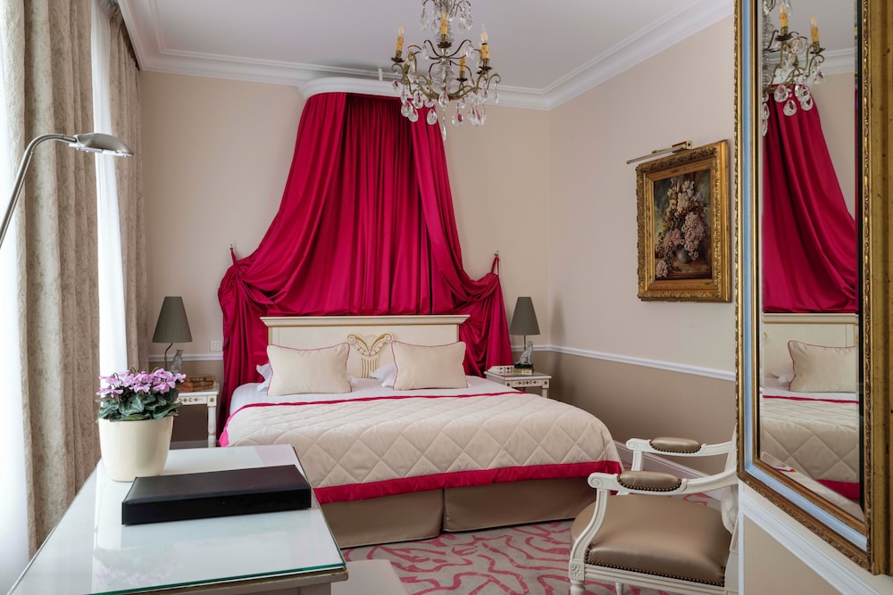 Hotel and Spa Saint Jacques 14/69
