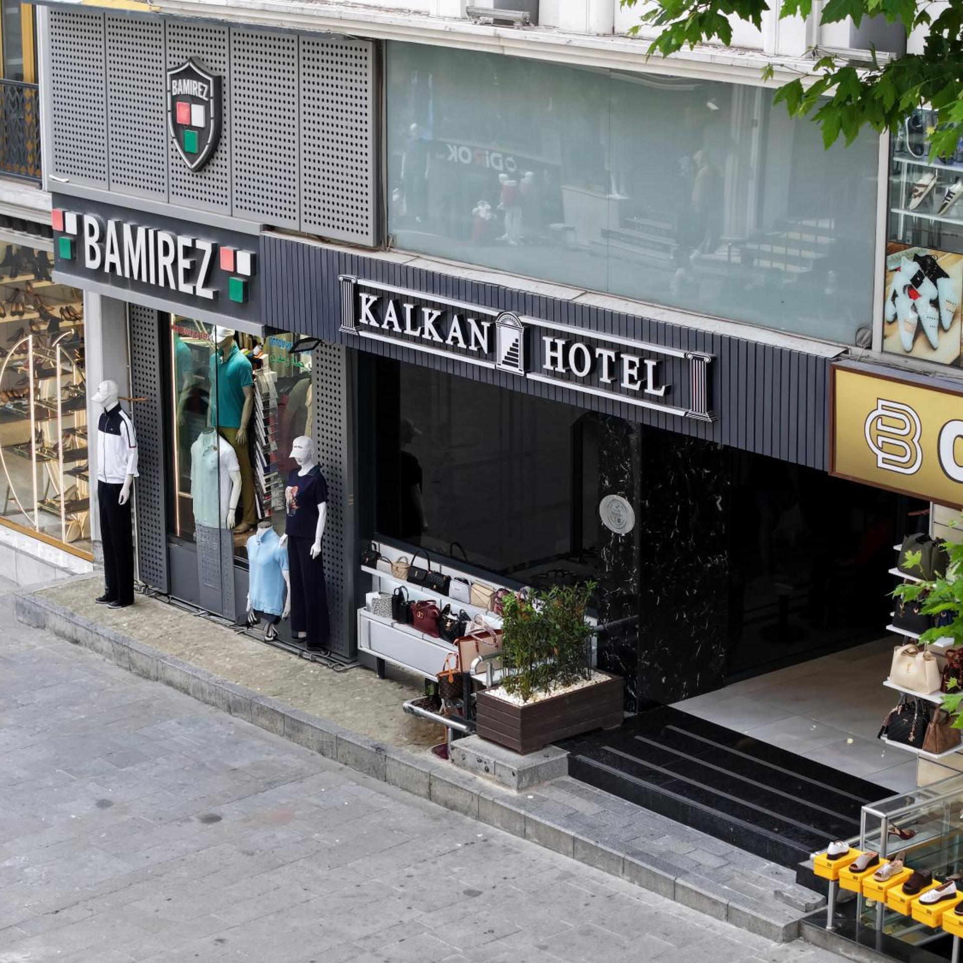 Hotel Kalkan 34/45