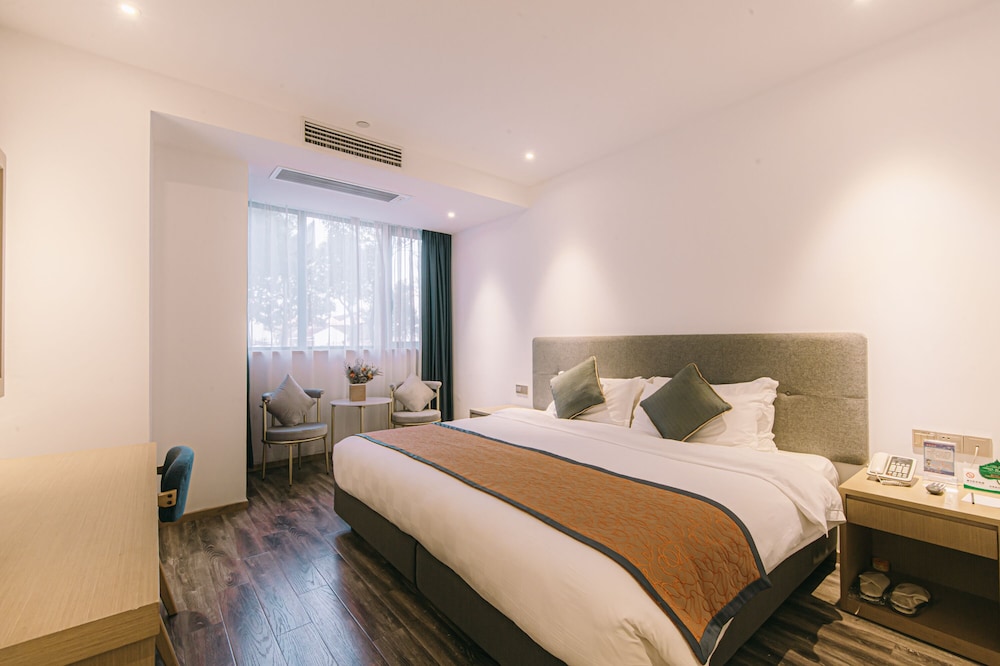 Shanghai JOYFUL YARD Hotel 9/69