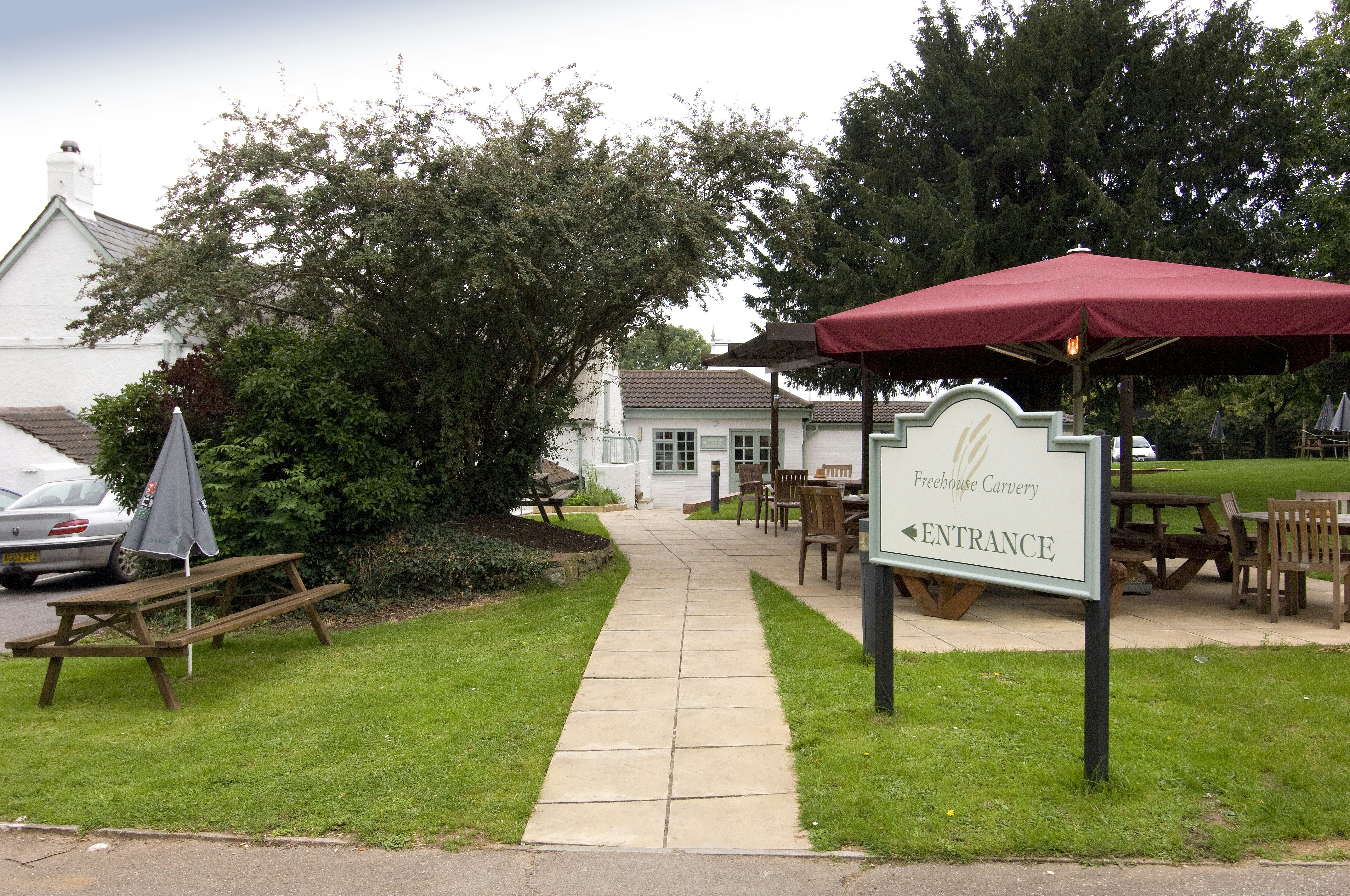 Premier Inn Taunton Ruishton - M5 J25 23/27