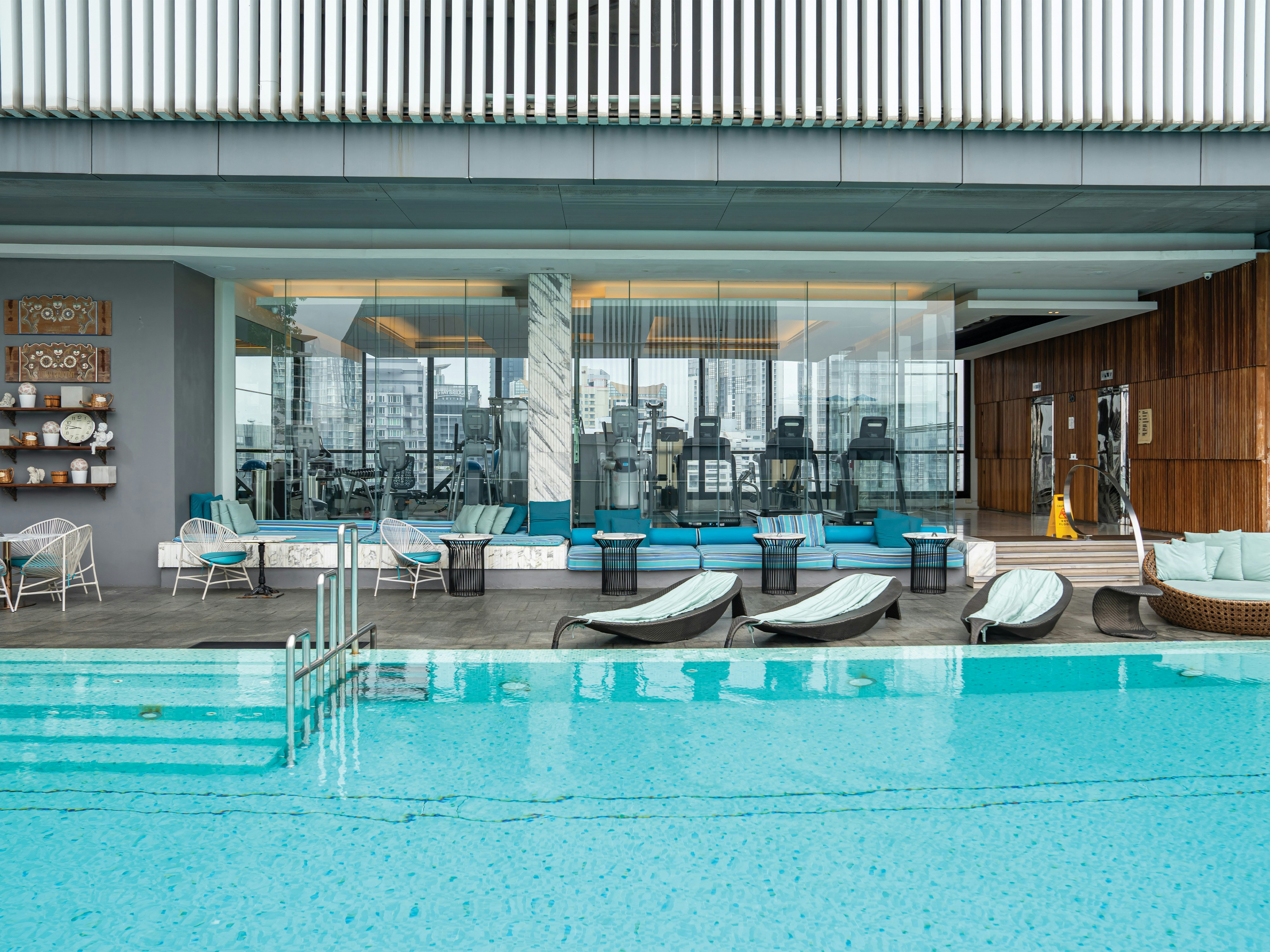 Hilton Sukhumvit Bangkok Hotel 33/80