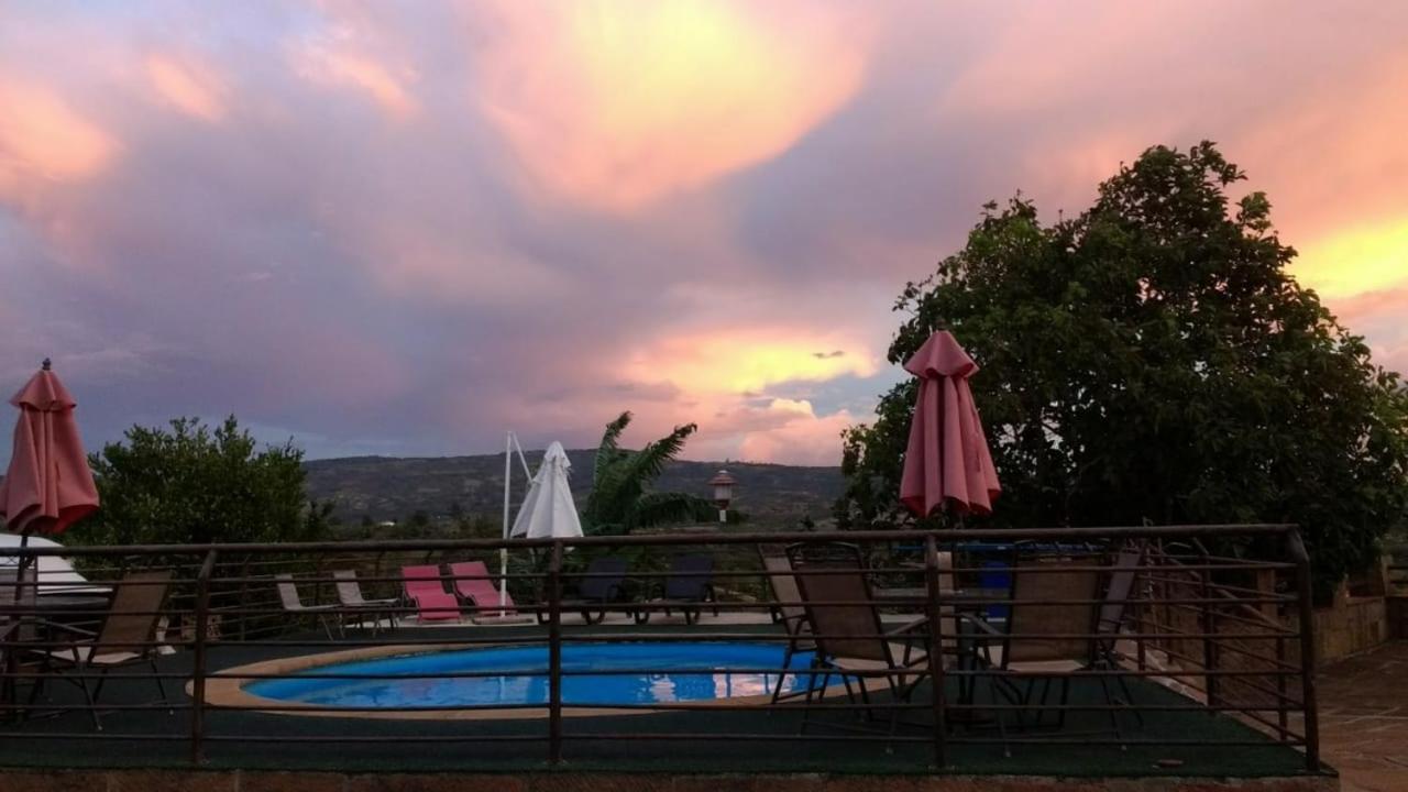 La Loma Hotel Barichara 14/15