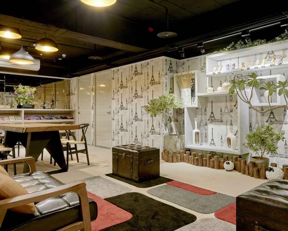 Bon酒店台北(Bon Hotel Taipei) 图片3
