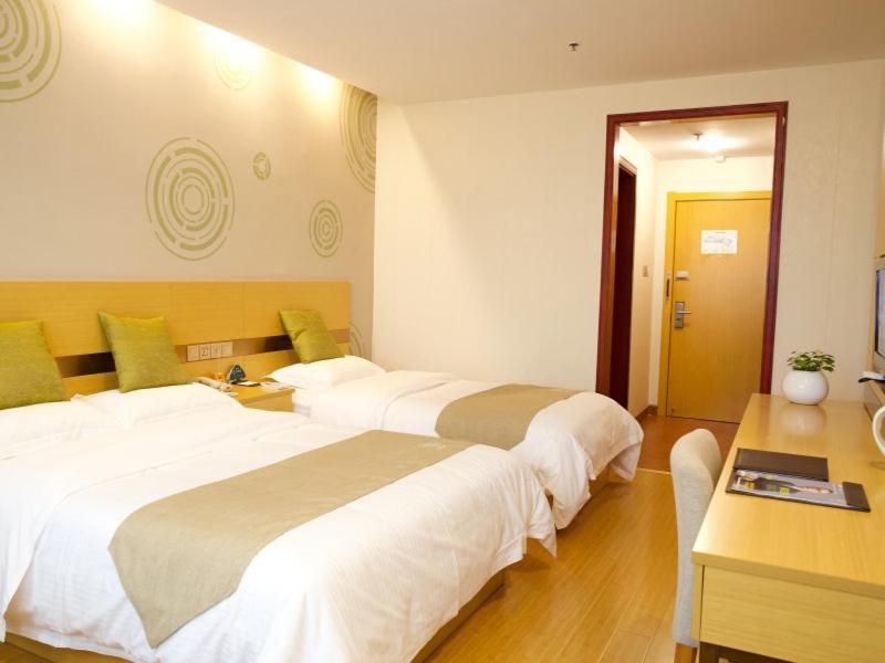 GreenTree Inn Shaoxing Xinchang Dafou Express Hotel 6/50