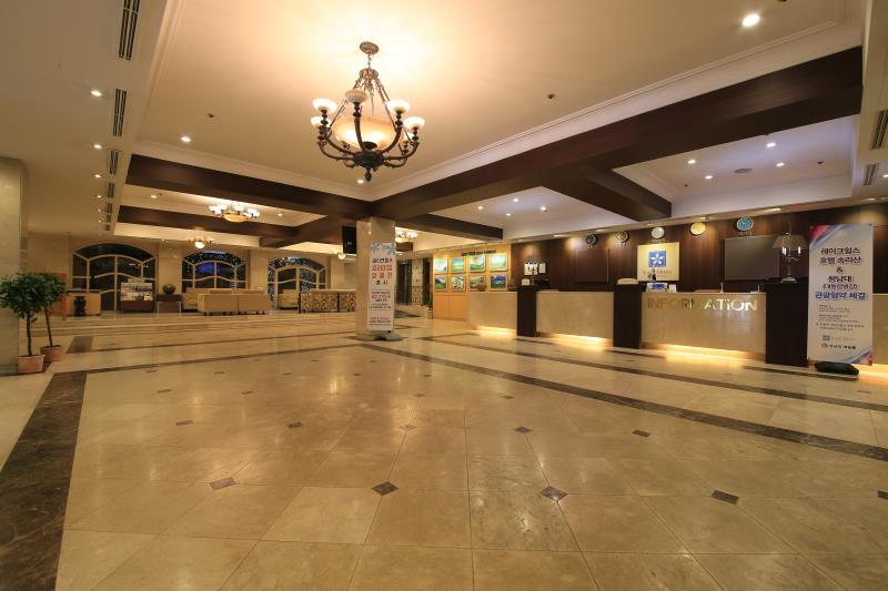 Lake Hills Hotel Songnisan 8/35