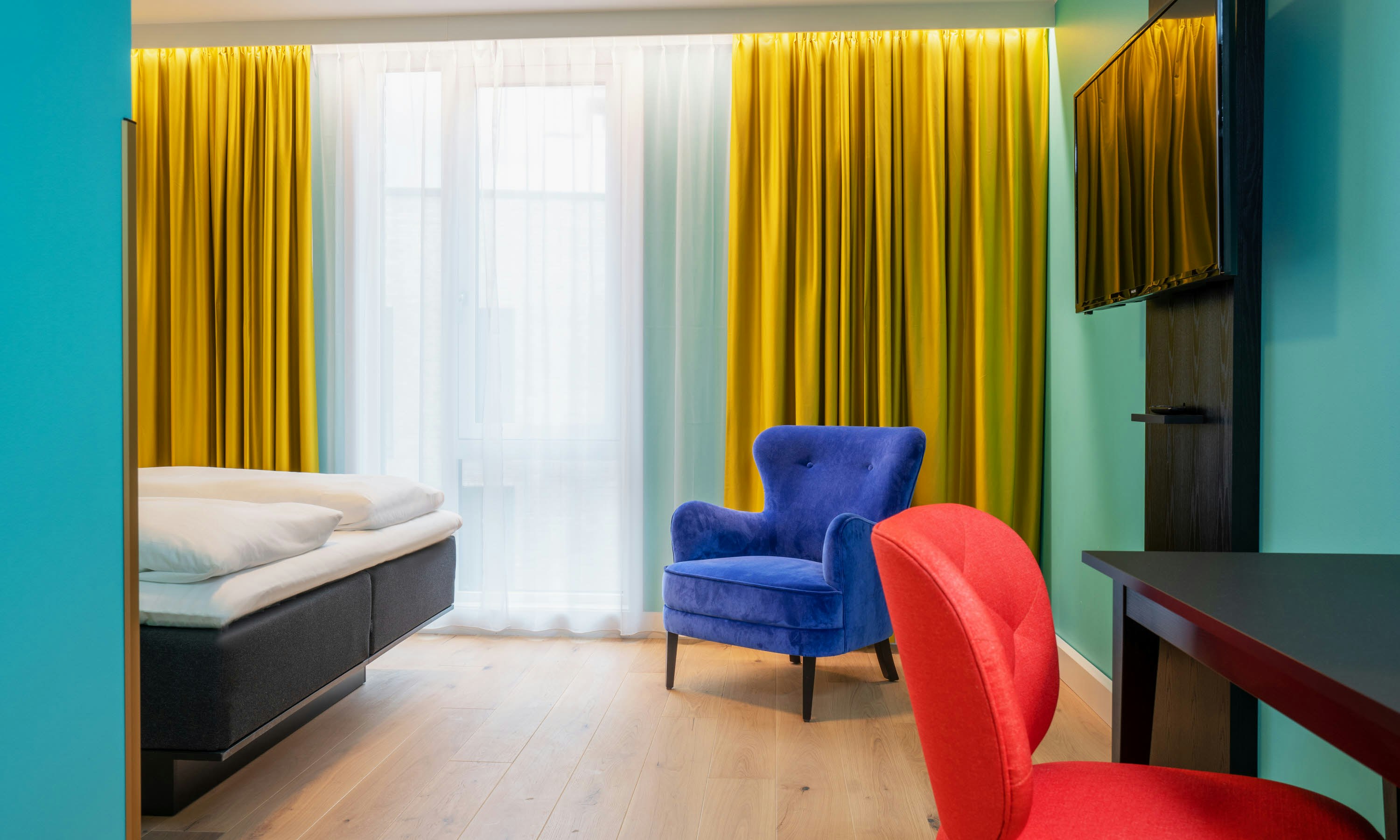 room, accessible