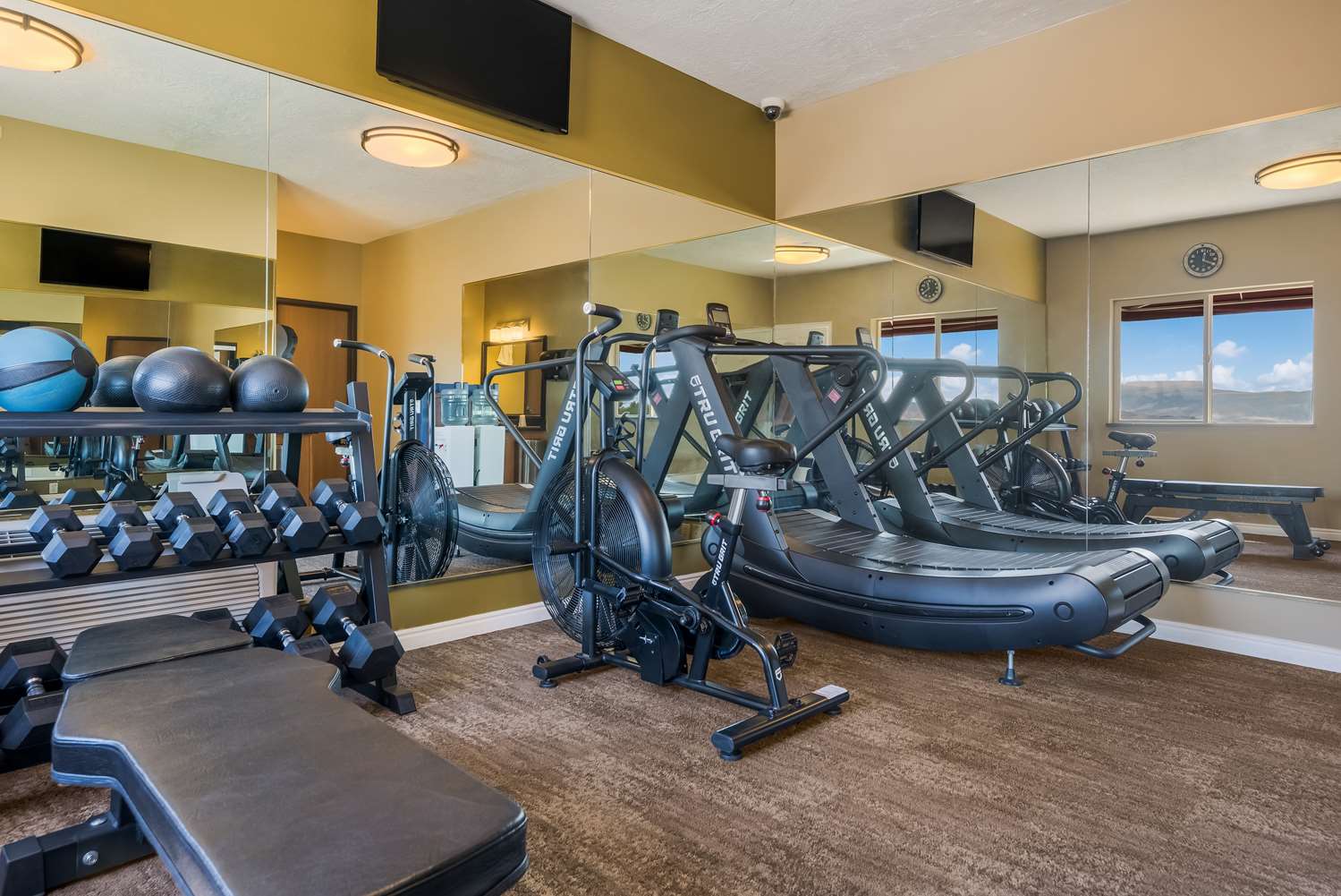 Best Western Richfield Inn 14/20