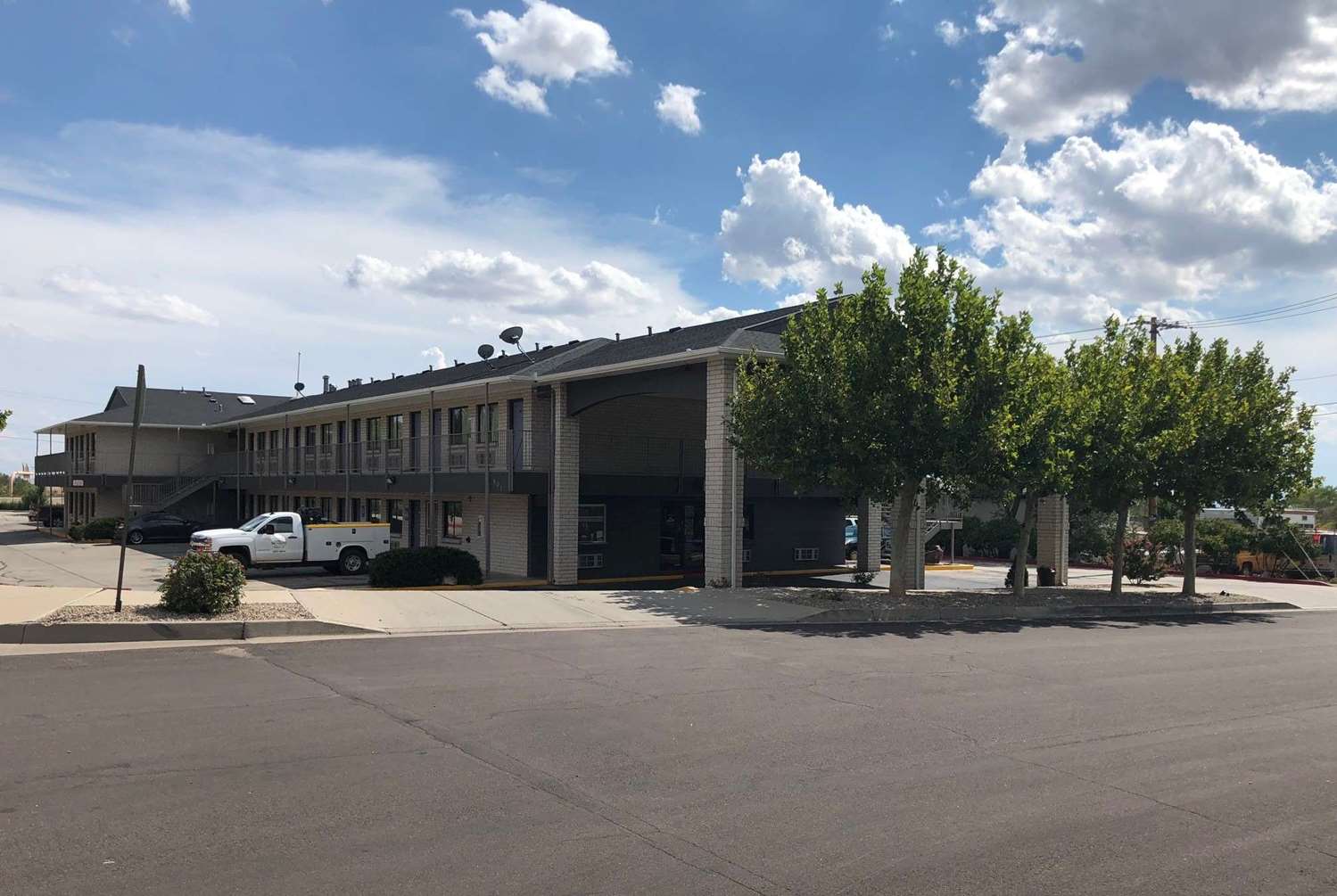 Travelodge By Wyndham Albuquerque East 29/38