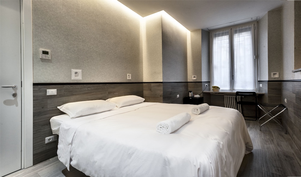 Foresteria Margherita Milano 18/48