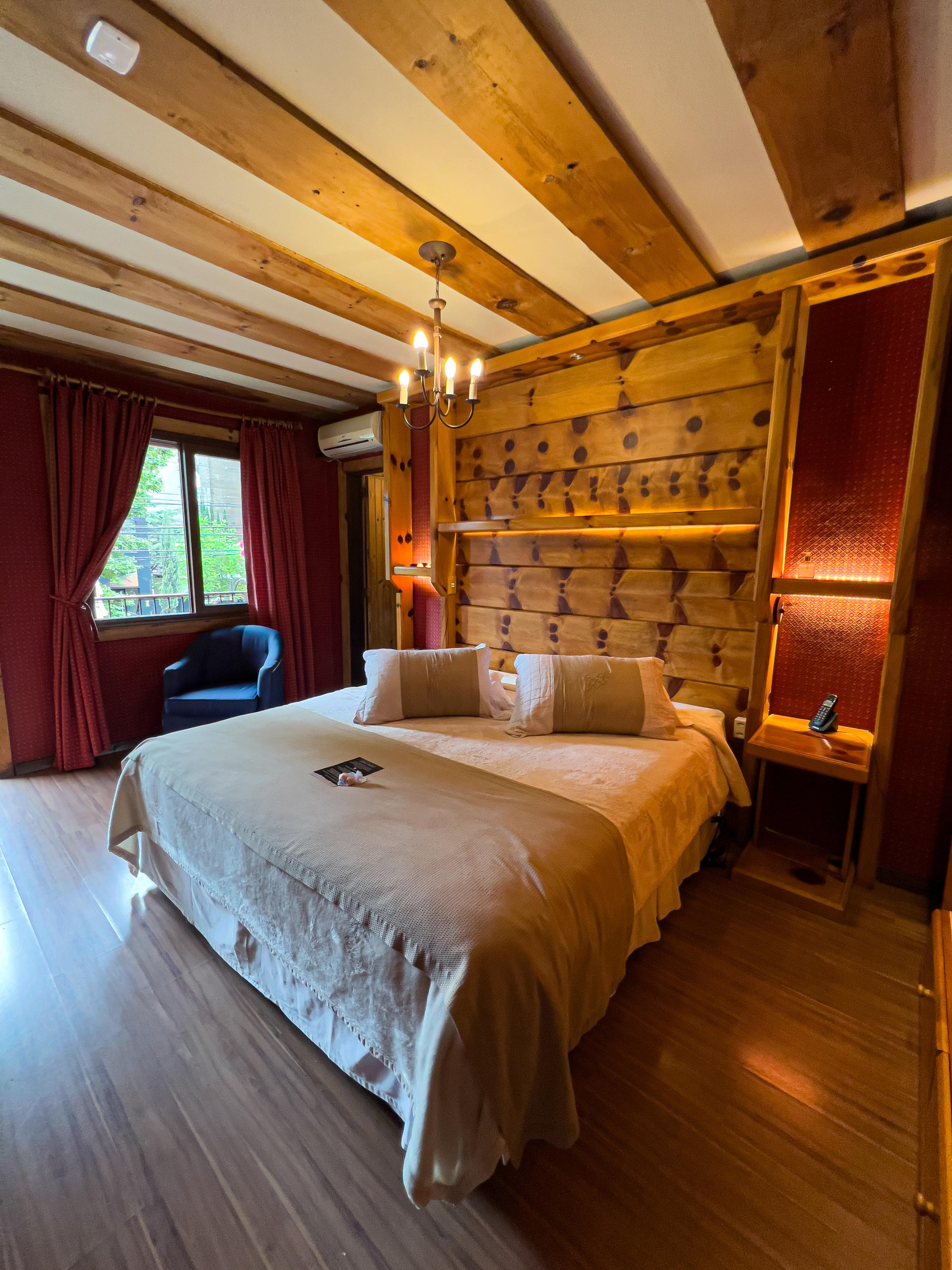 Super, Double Bed, Balcony