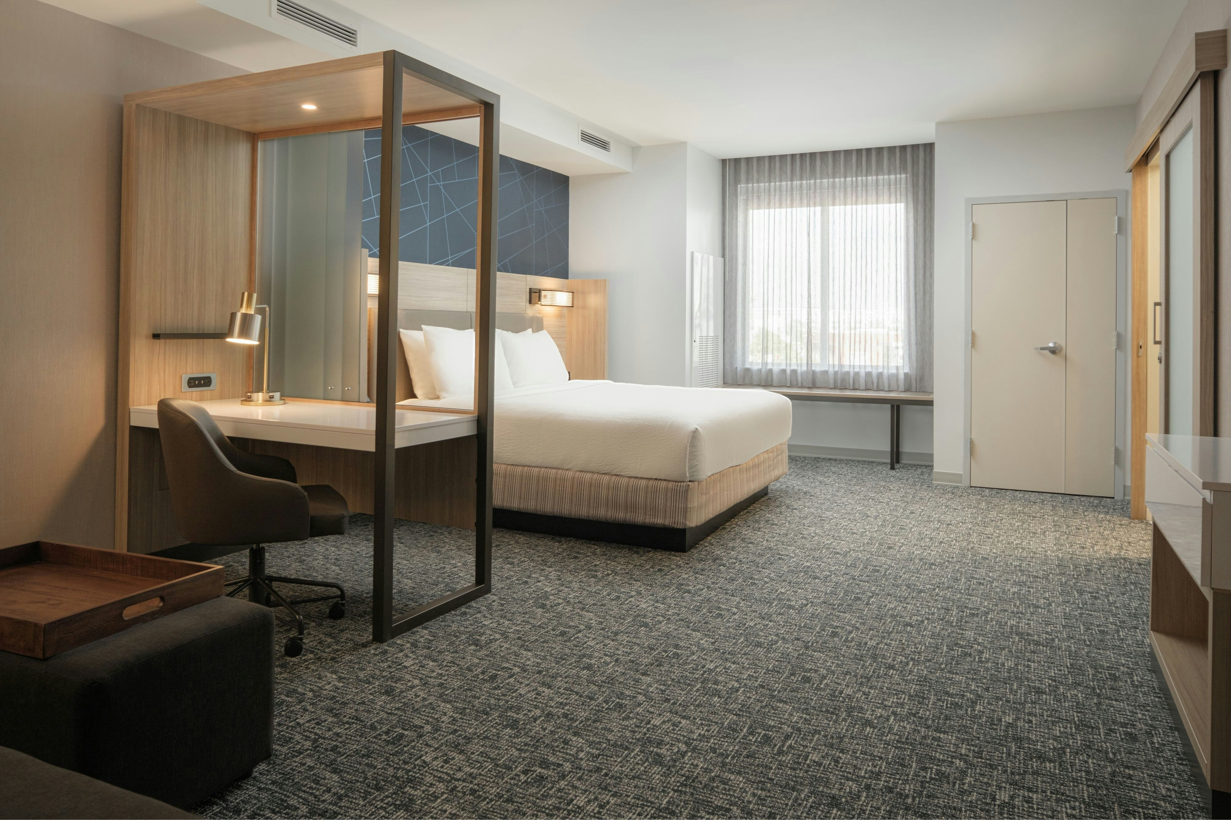 SpringHill Suites by Marriott Tampa Downtown 1/1