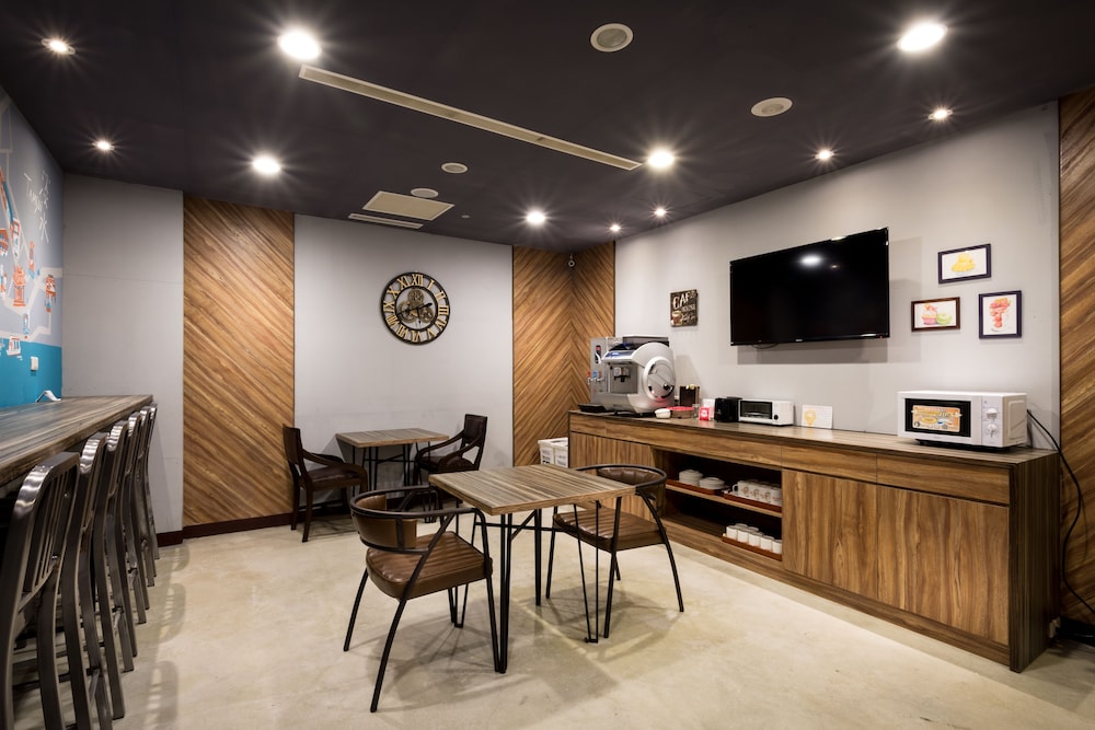 Taipei Travelers International Hostel 20/34