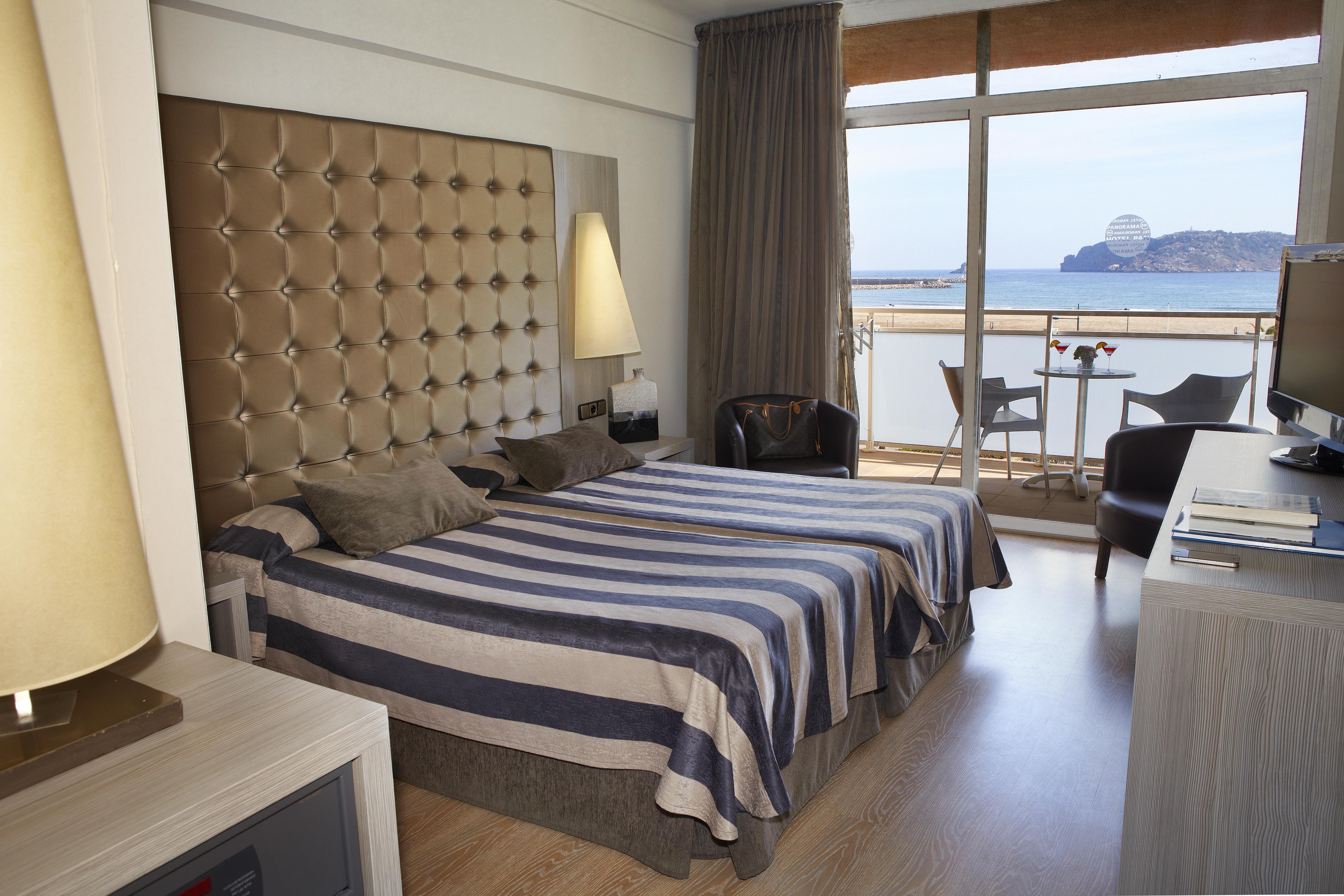 Room, Double Bed, Sea View, Balcony or Terrace