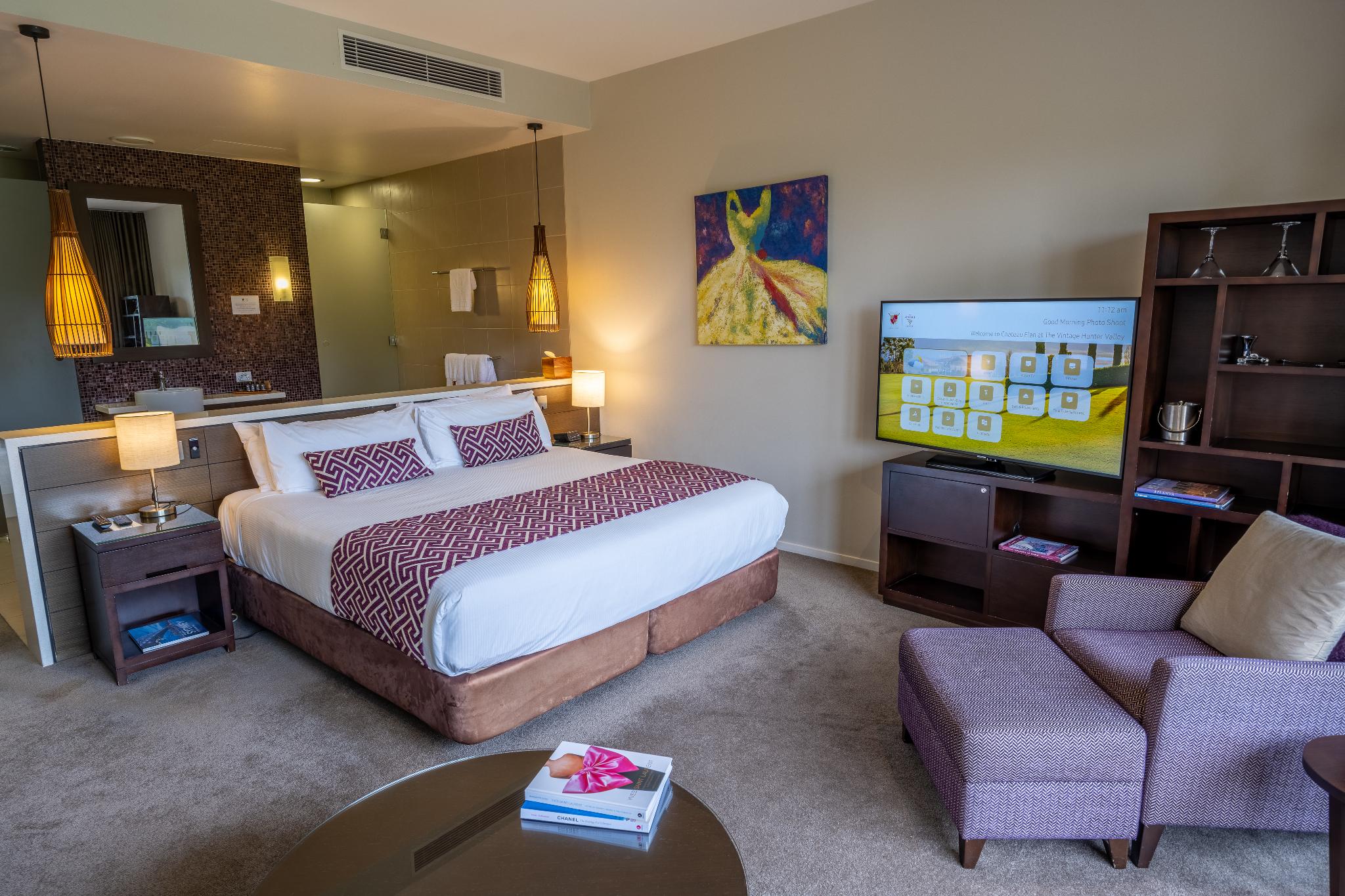 Spa, Suite, Resort View