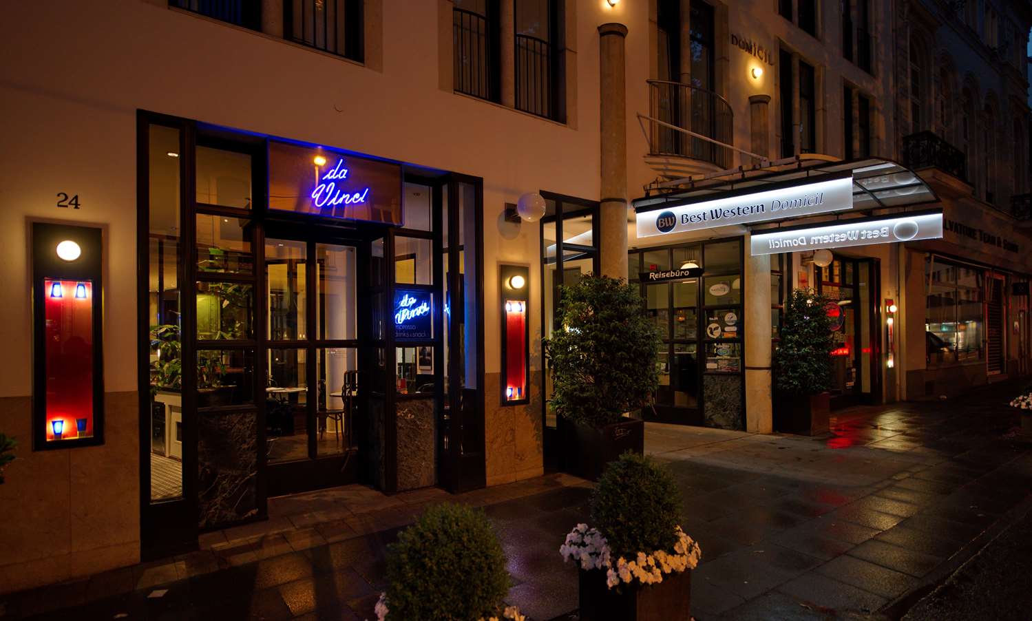 Domicil Hotel Bonn 30/31