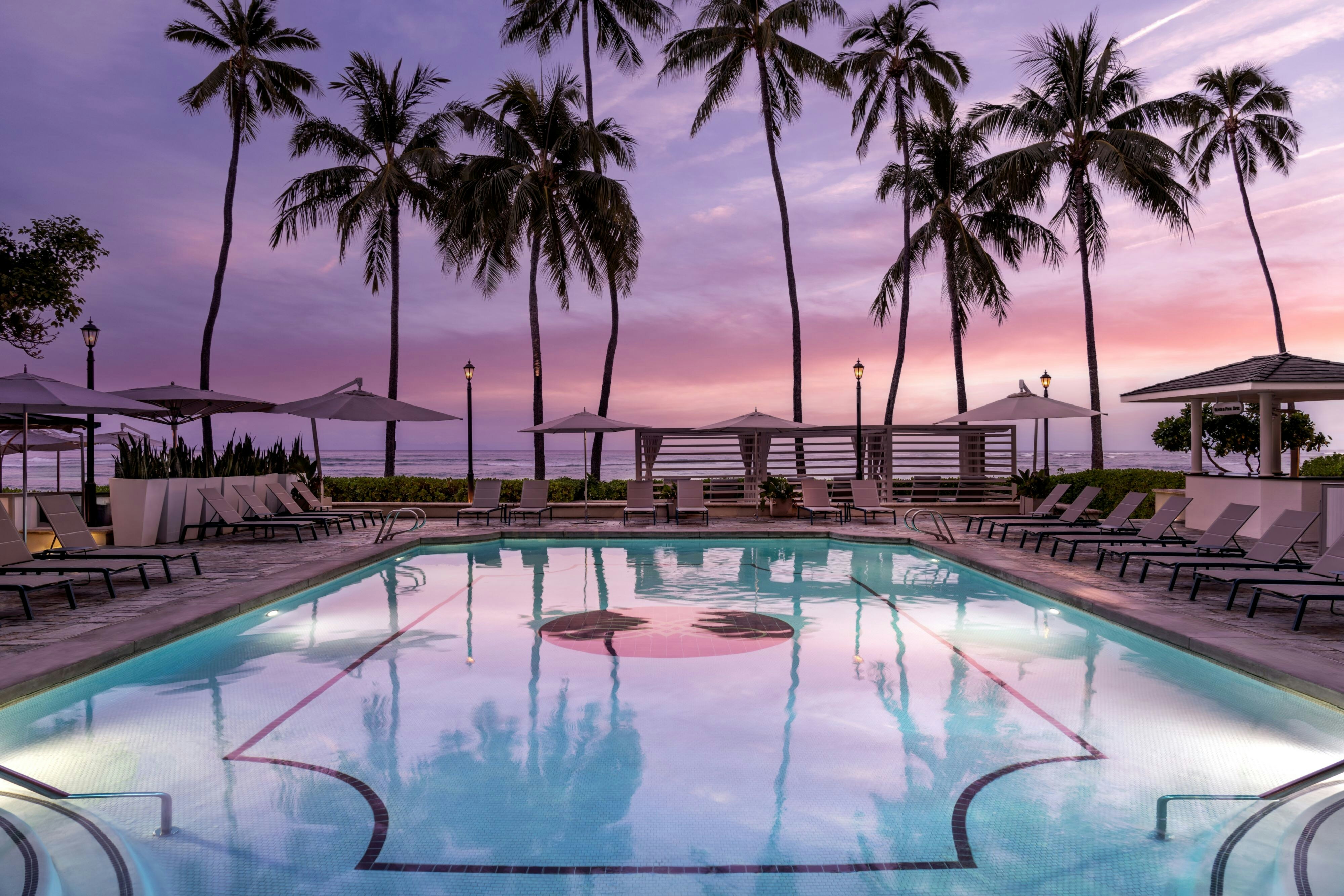 Moana Surfrider A Westin Resort and Spa Waikiki Beach 23/50