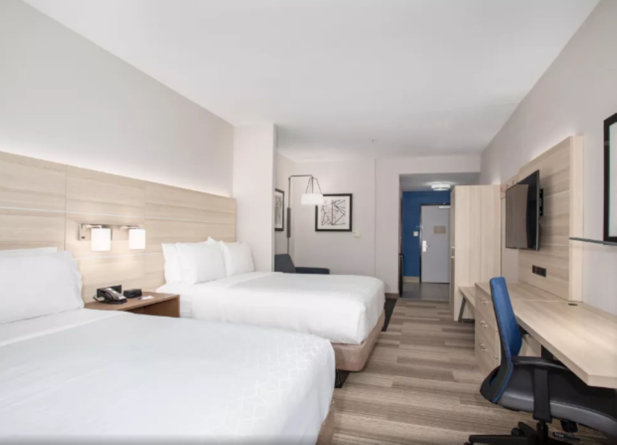 Room, Queen Bed, Accessible