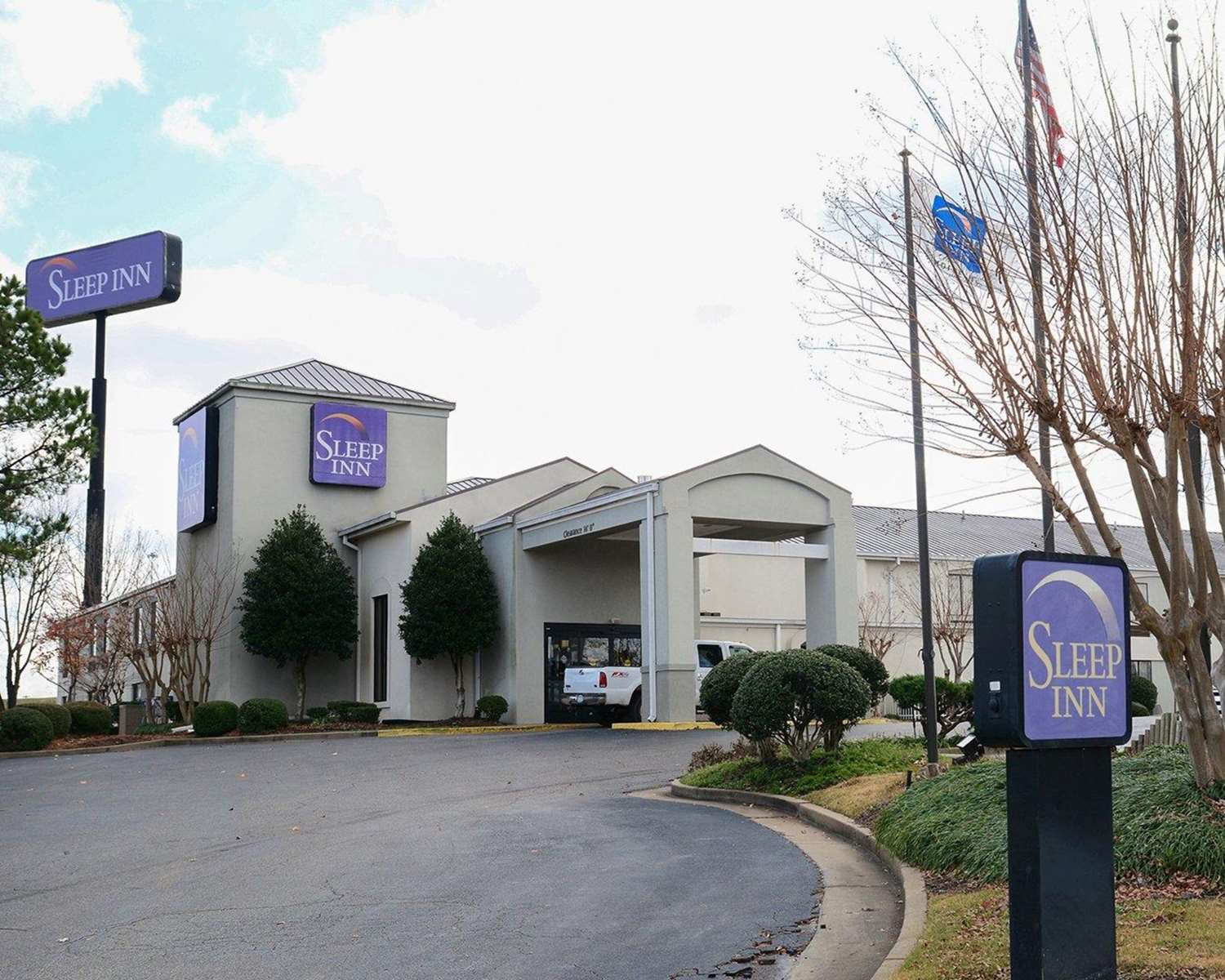 Sleep Inn Horn Lake-Southaven 34/37