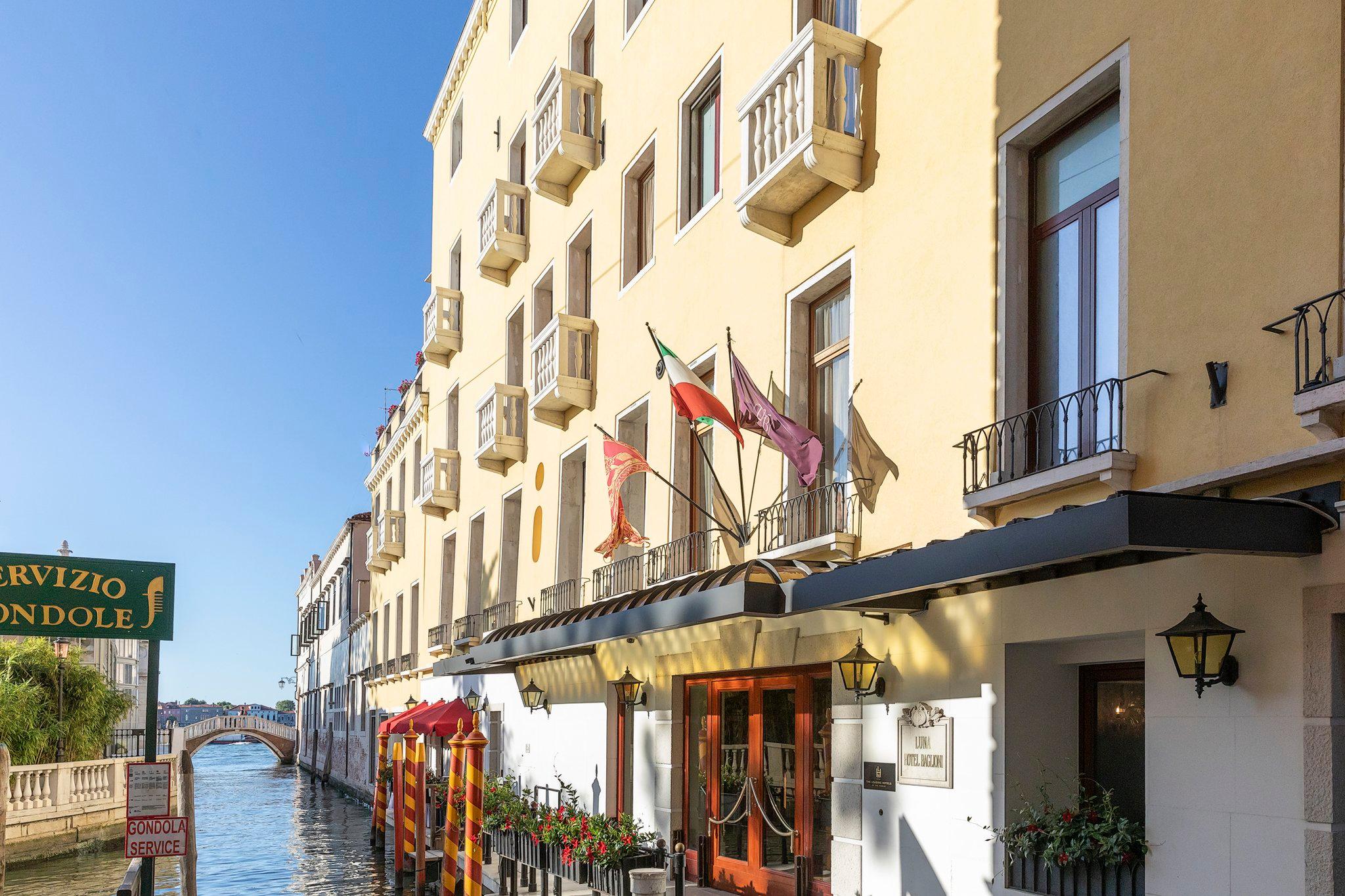 Baglioni Hotel Luna in VENICE