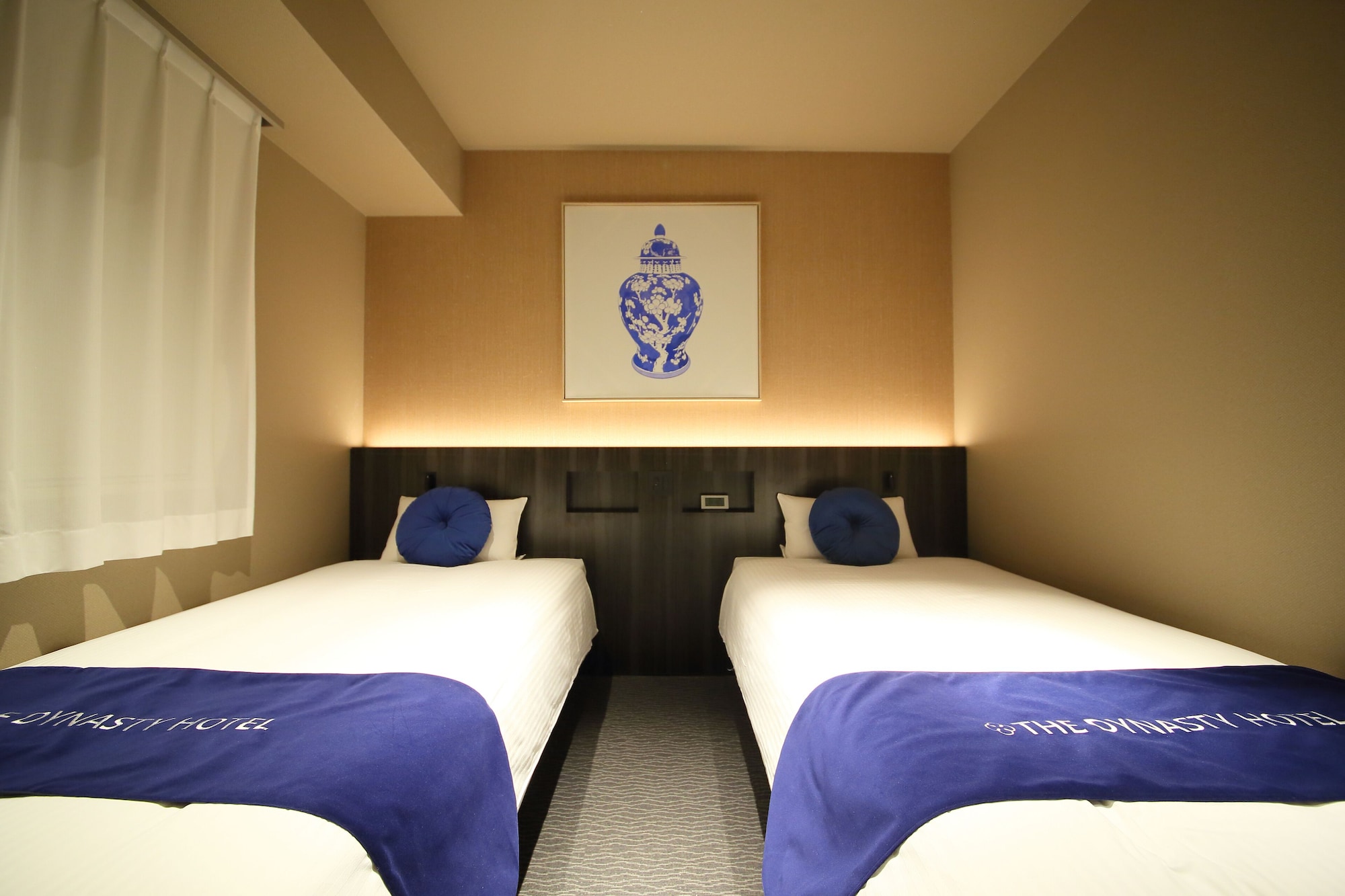 STANDARD, TWIN BEDS