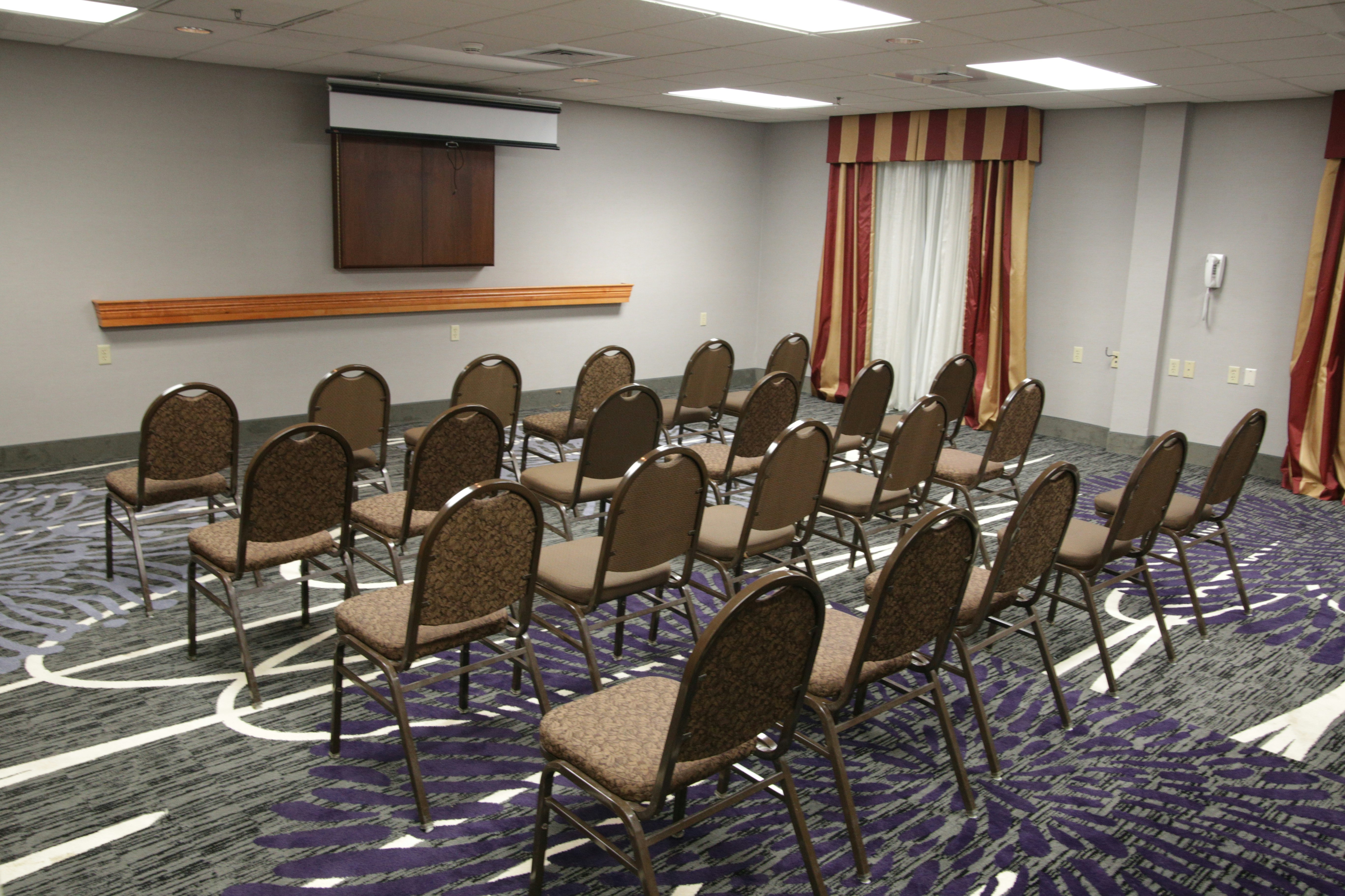 Hampton Inn & Suites Grenada 32/38