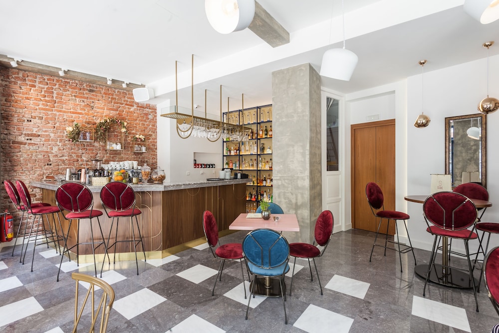 Bahar Boutique Hotel 7/64