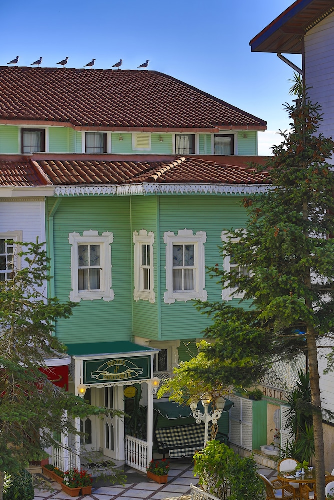 Historia Hotel Istanbul 1/45