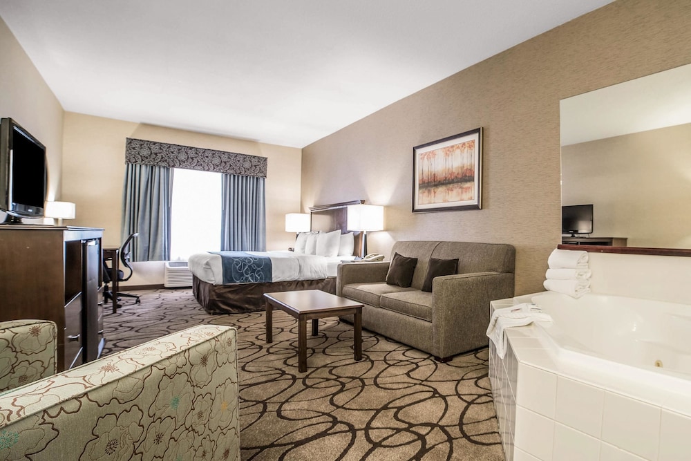 Comfort Suites Airport Salt Lake City, UT 11/35