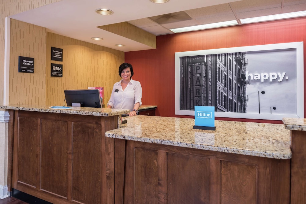 Hampton Inn Columbia Northeast-Fort Jackson Area 7/38