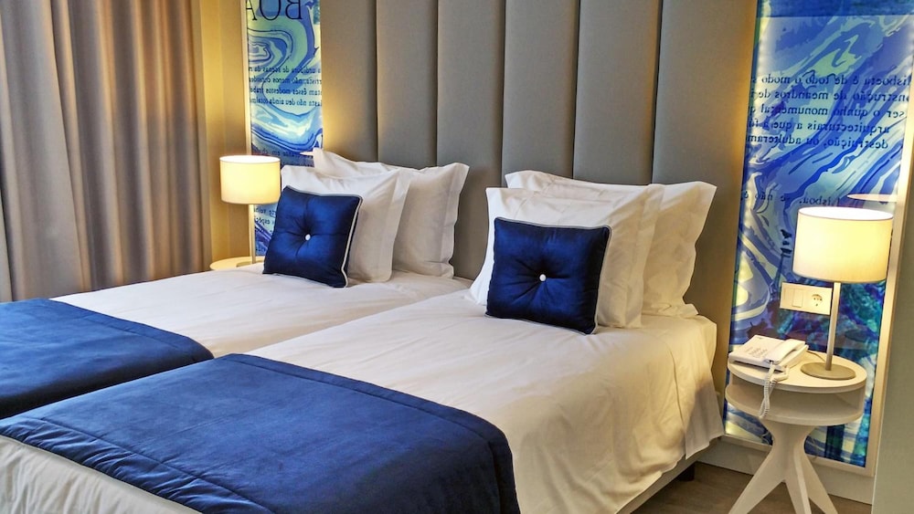 LISBON SAO BENTO HOTEL 12/44