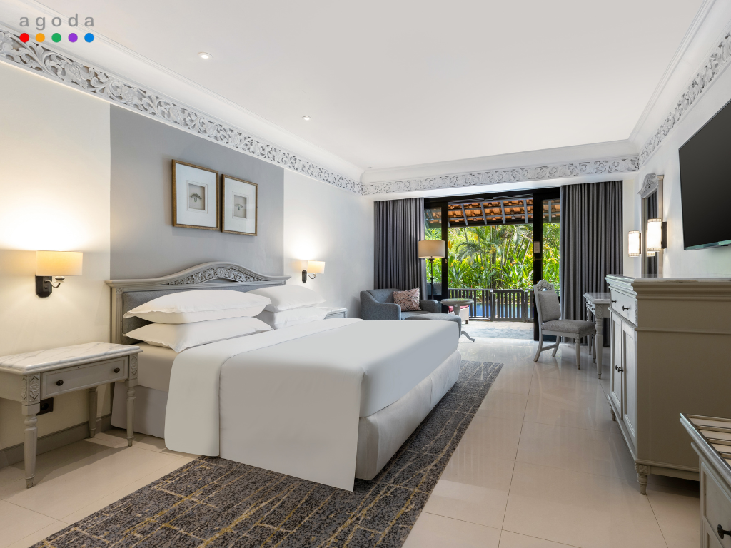Lagoon, King Bed