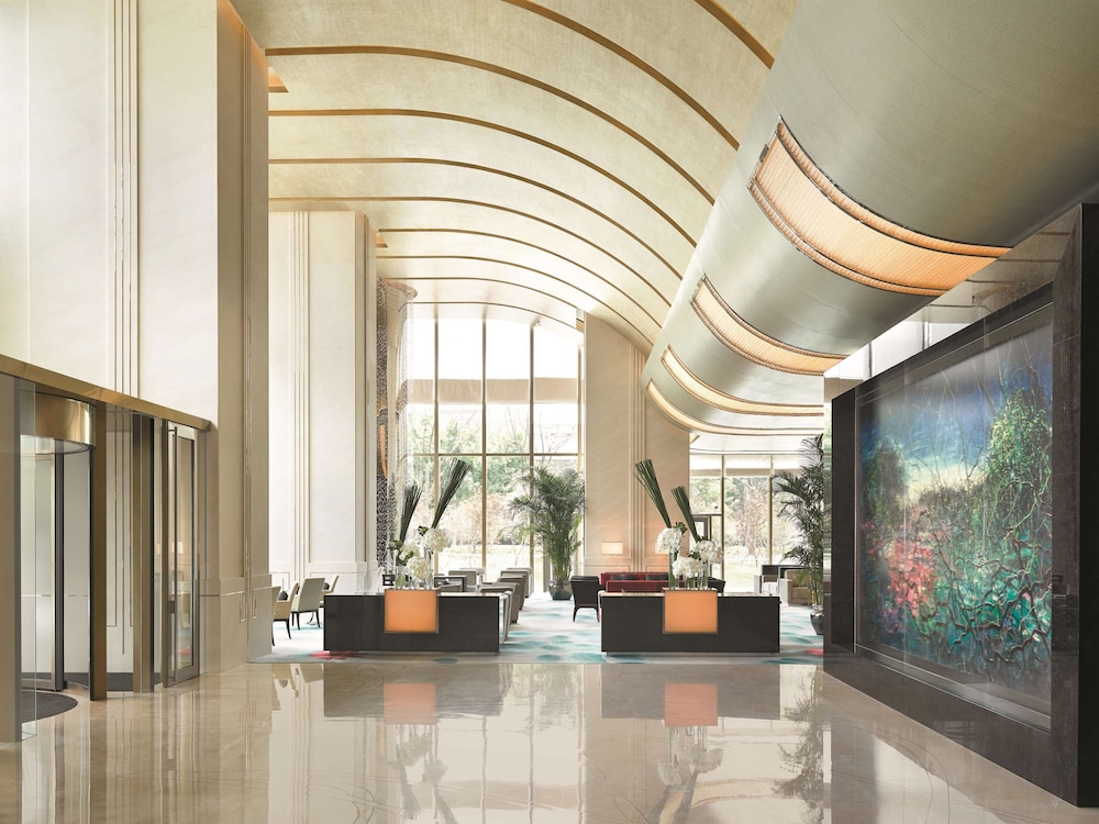 Jing An Shangri La West Shanghai Ex Jing An Shangri La 3/67