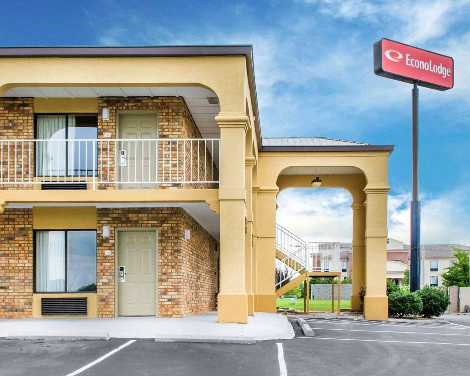 Econo Lodge Franklin South KY 7/19