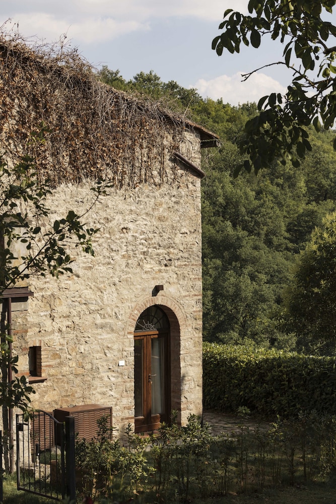 Castello di Tornano 4/48