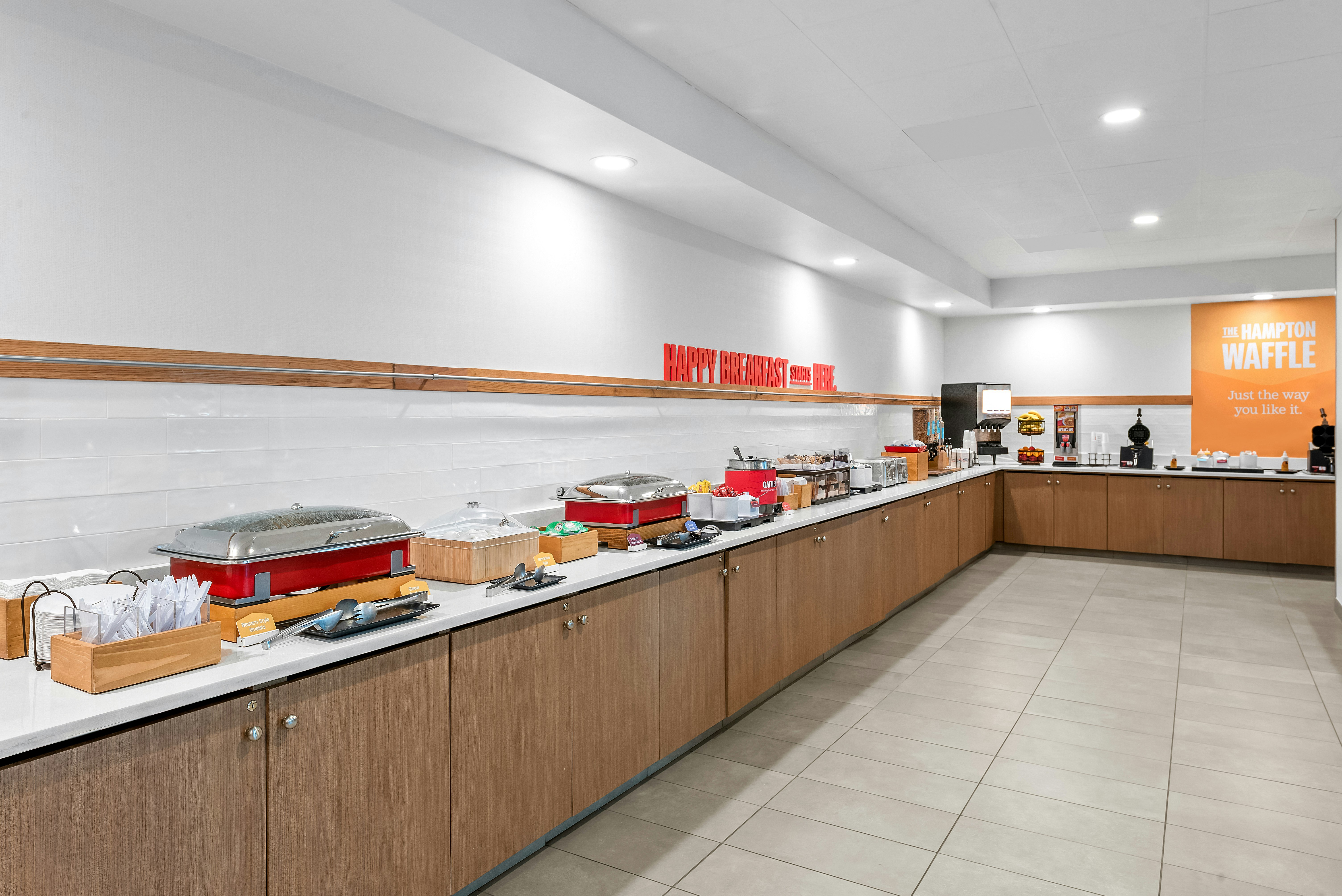 Hampton Inn & Suites National Harbor/Alexandria Area 36/43