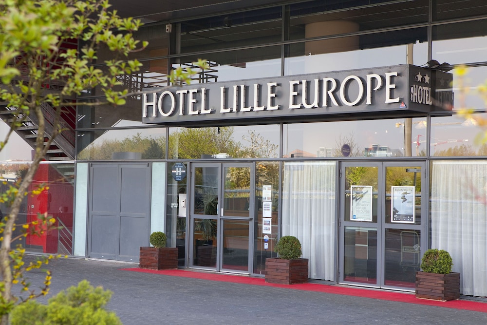 Lille Europe Hotel 6/45