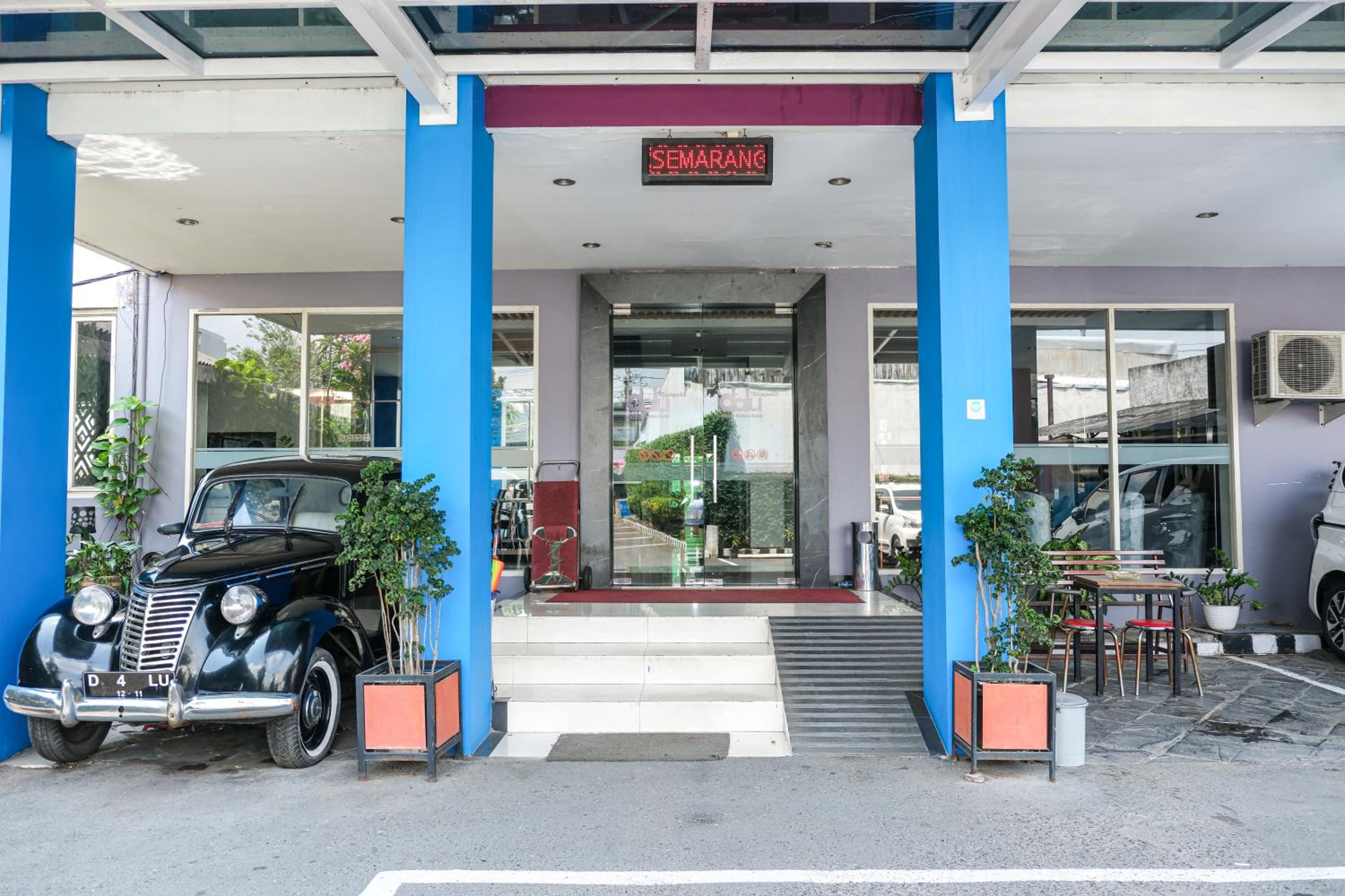 Hotel Dalu Semarang 42/50