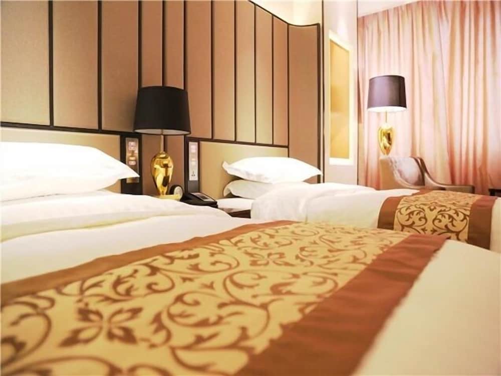 Jiuhua Jin Jiang International Hotel 7/33