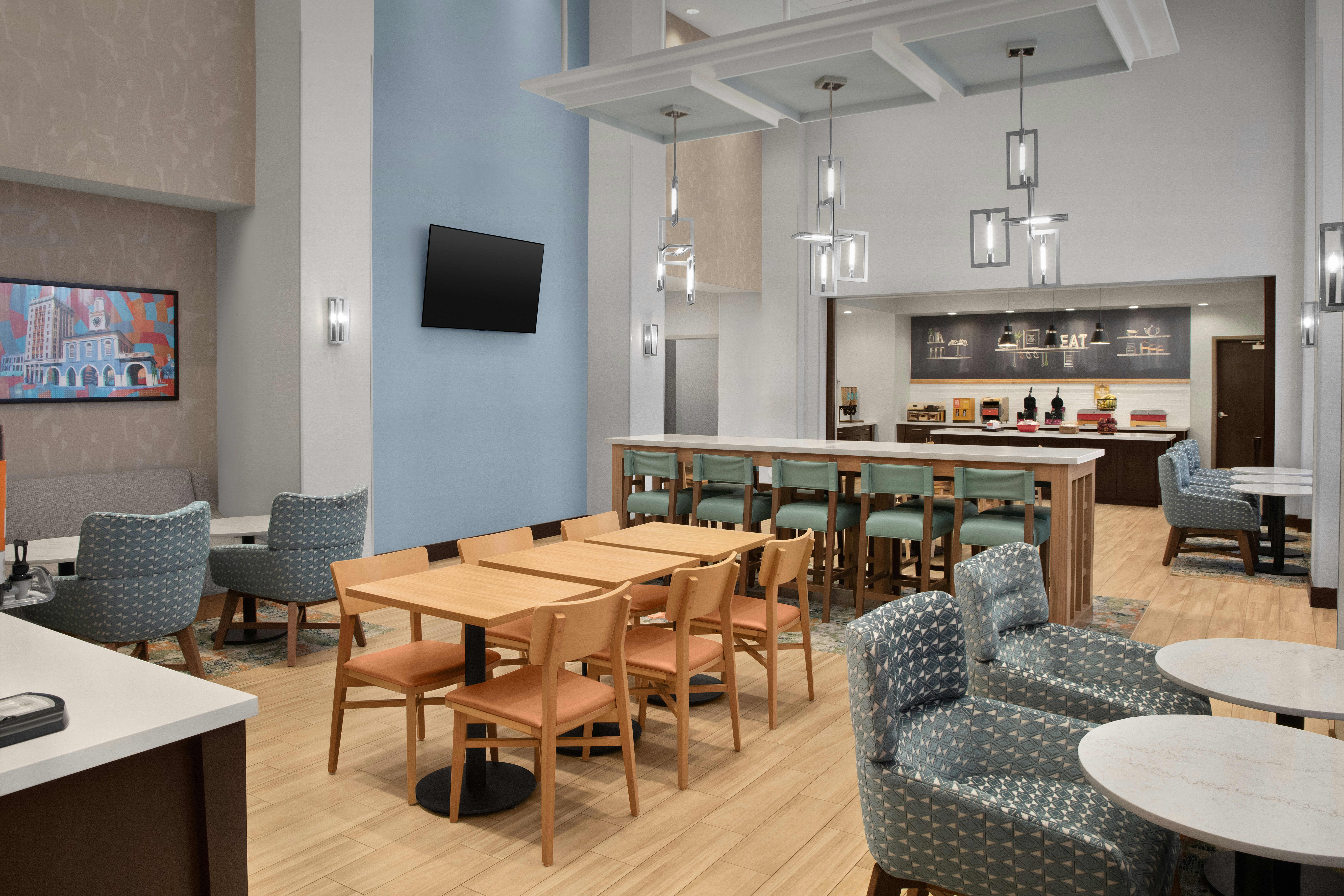 Hampton Inn & Suites Fayetteville 46/46
