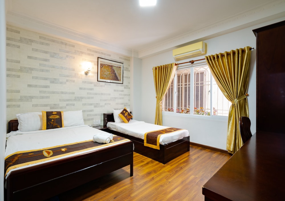 Saigon Amigo Hotel 11/36