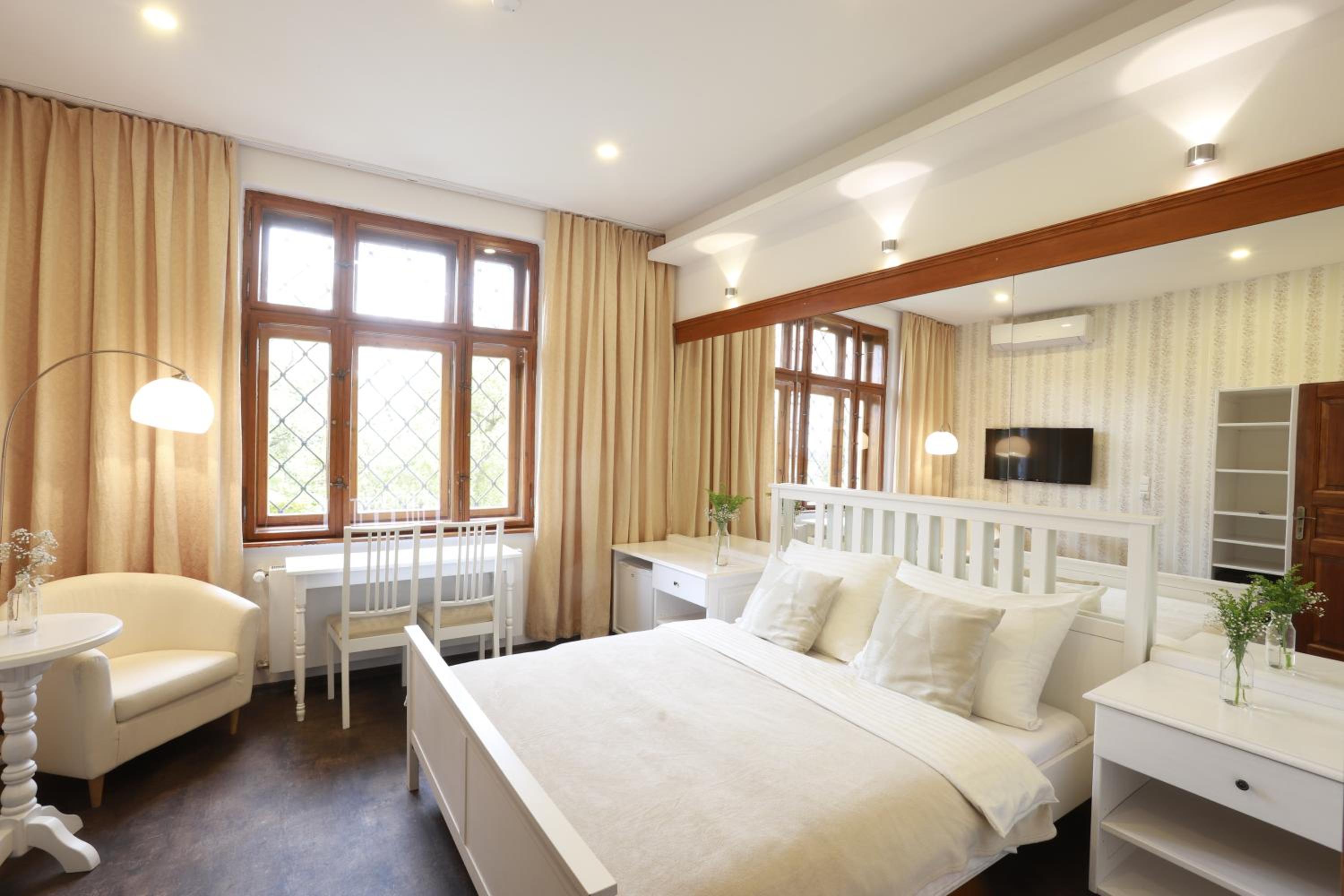 wellness pension ametyst