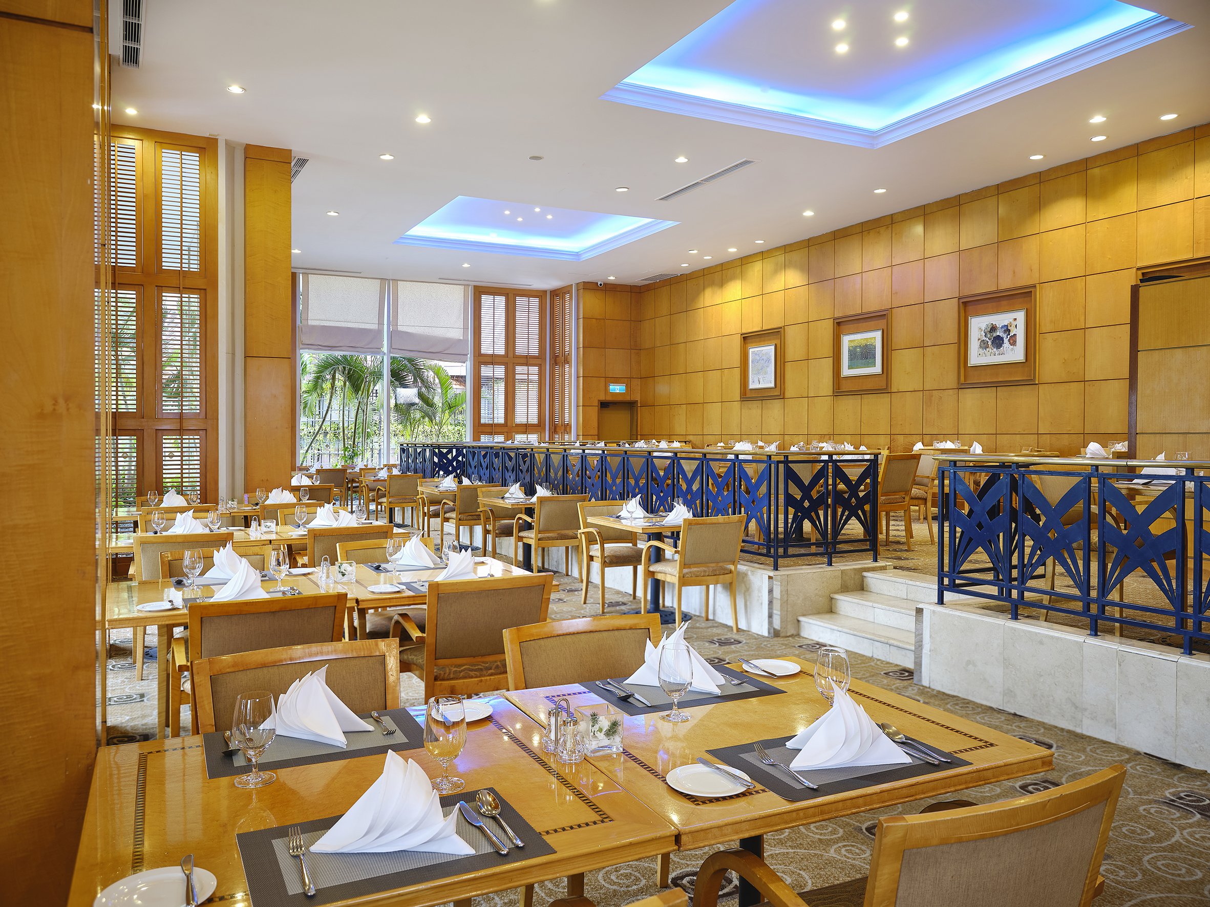 Lotte Hotel Saigon 35/50
