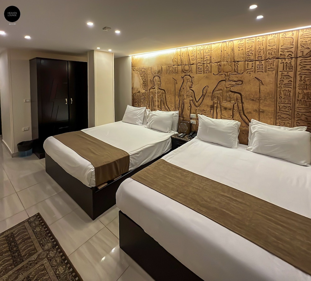Giza Pyramids View Inn 15/50