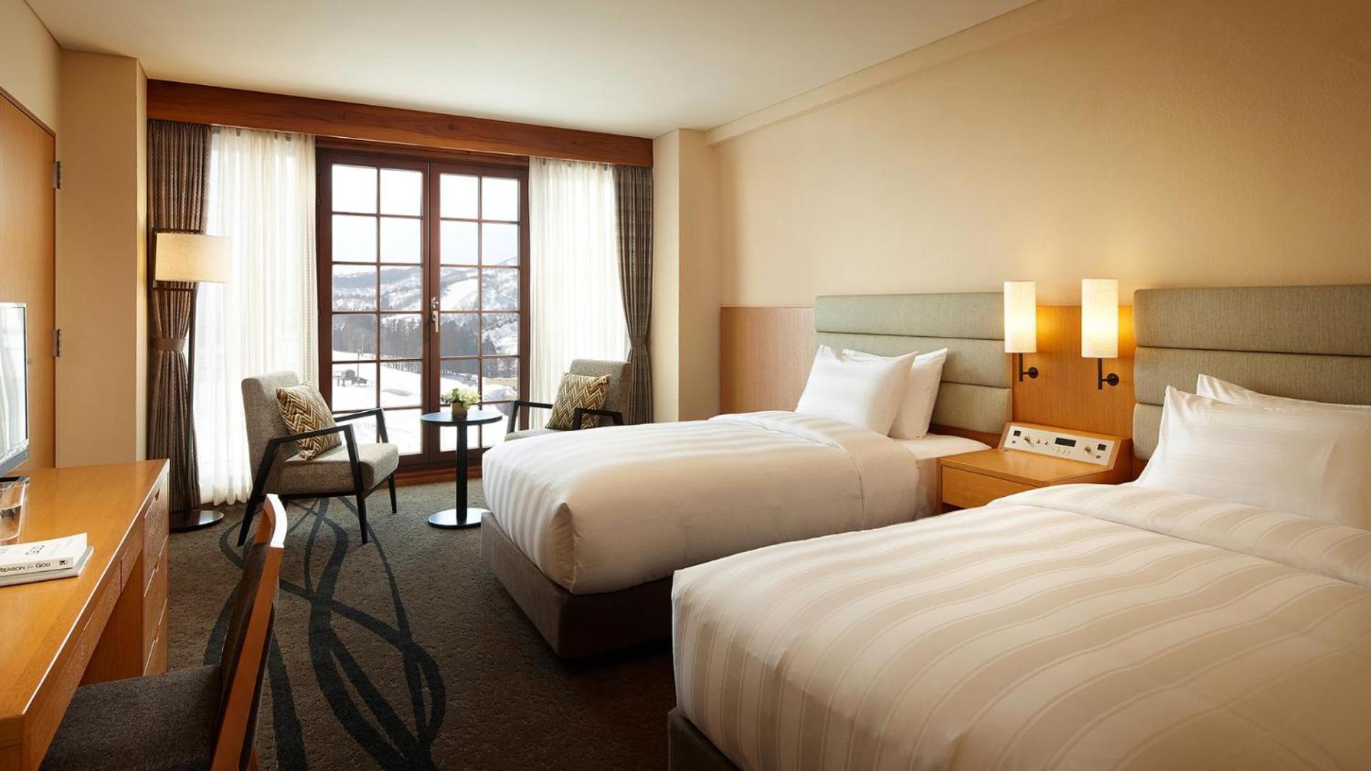 Superior, Twin Beds, Arabian Building