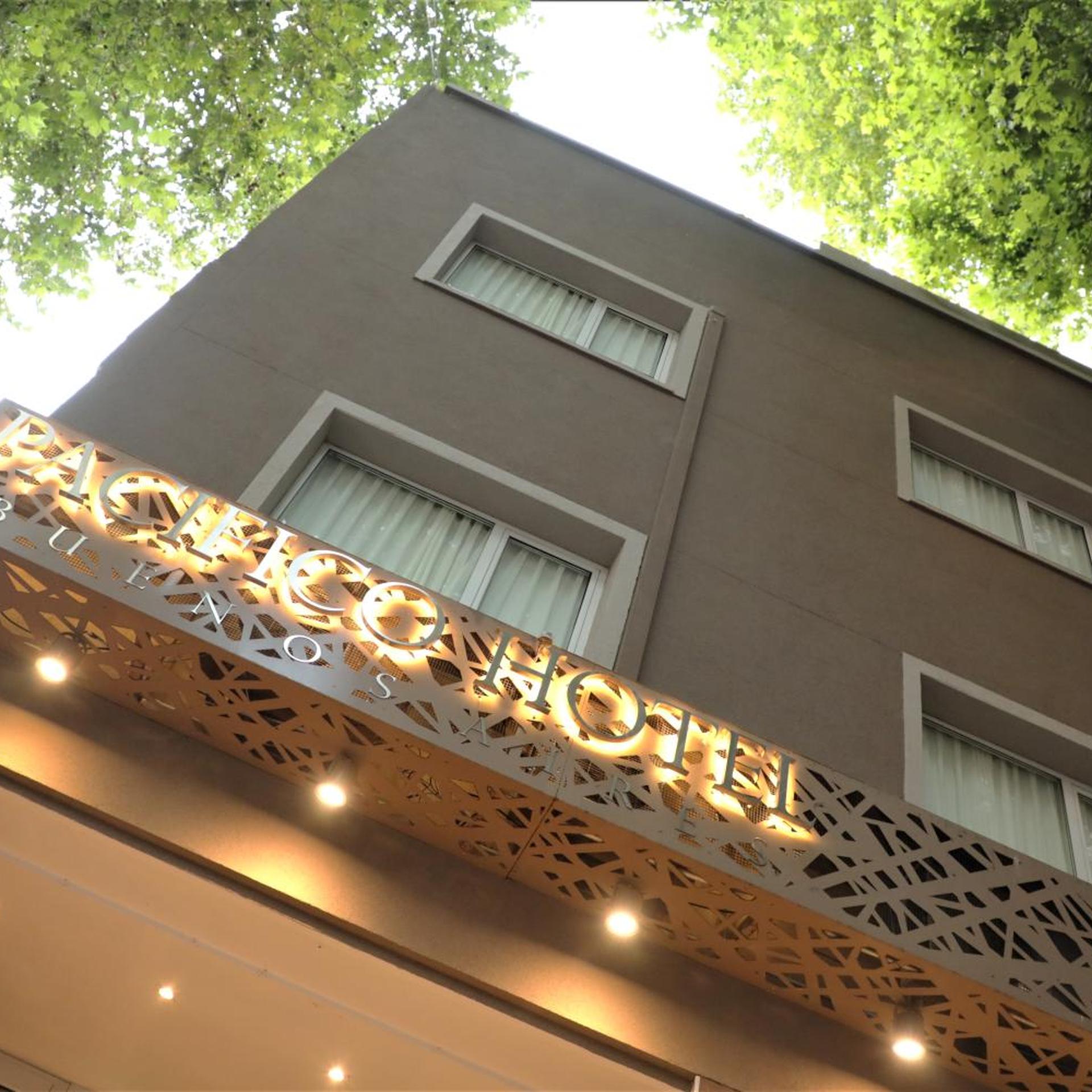Hotel Pacifico 3/18