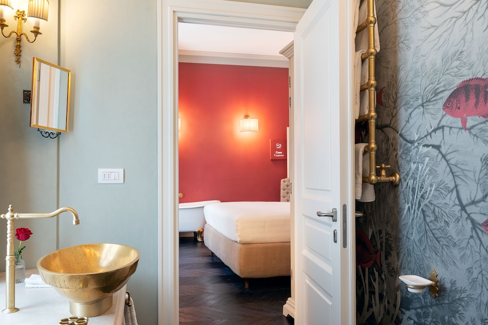 Corte Calzaiuoli Elegant Suites 46/50